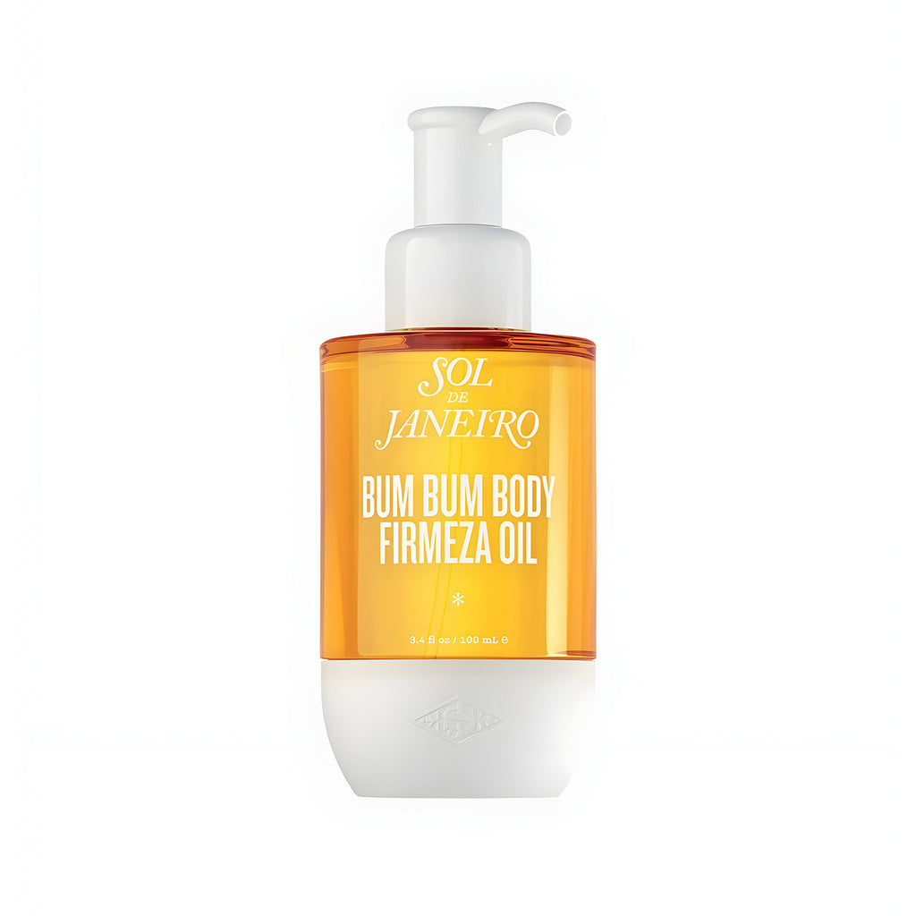 Sol De Janeiro Bum Bum Body Firmeza Oil 100ml
