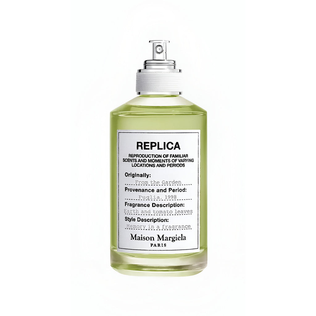 Replica From The Garden 100ml EDT By Maison Margiela (Men's)