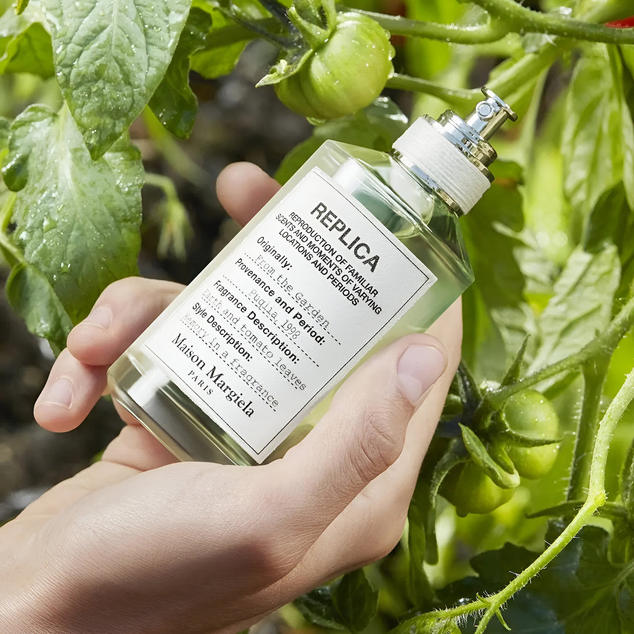 Replica From The Garden 100ml EDT By Maison Margiela (Men's)