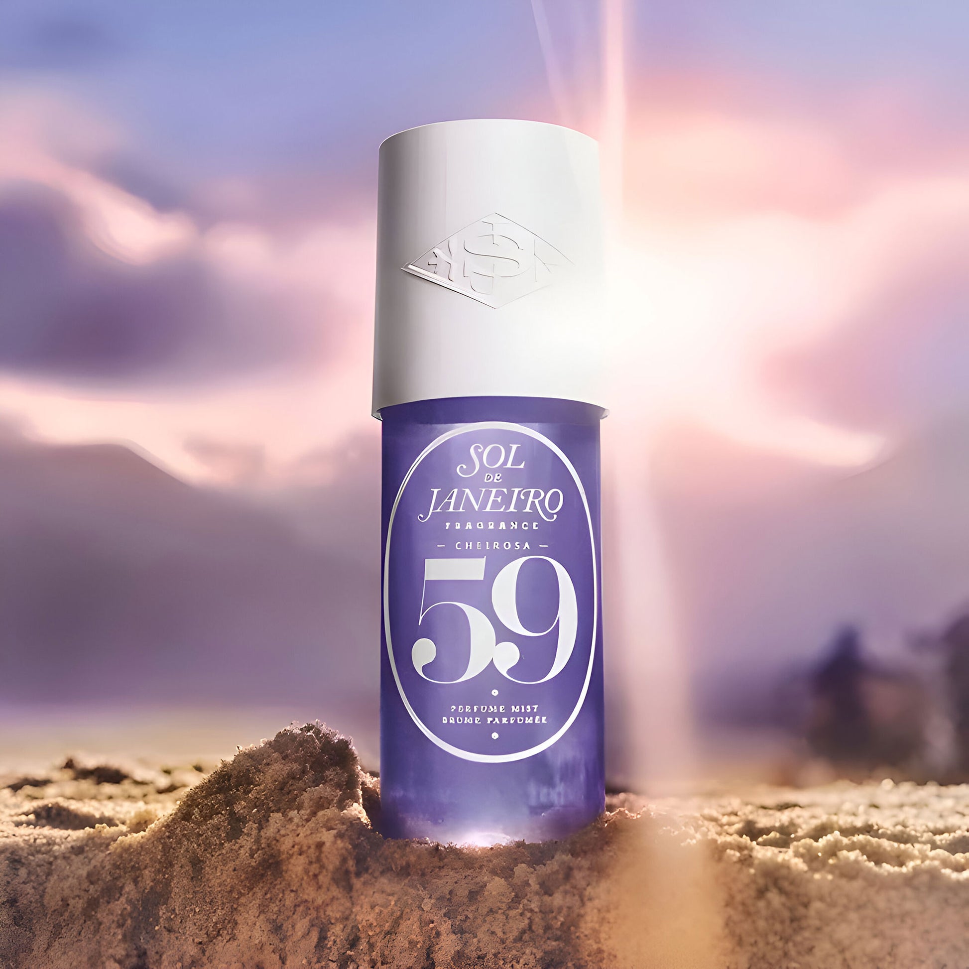 Sol De Janeiro Cheirosa 59 Perfume Mist 240ml