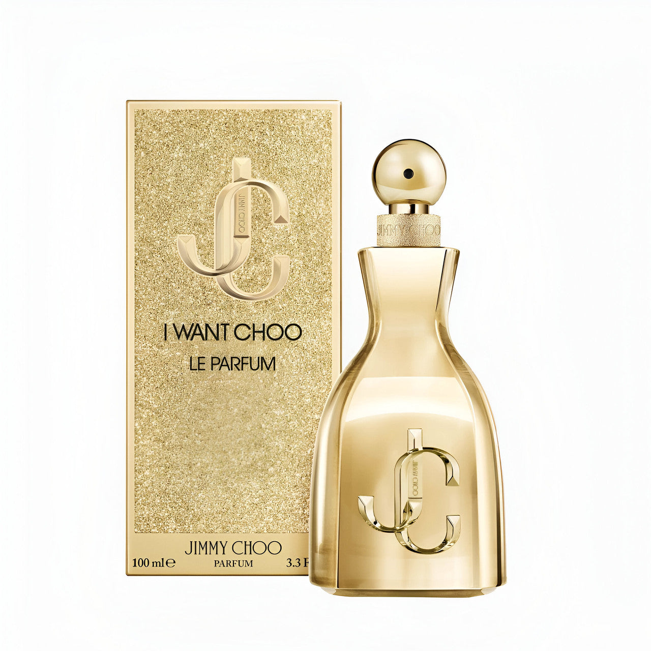 I Want Choo Le Parfum 100ml By Jimmy Choo (Womens)
