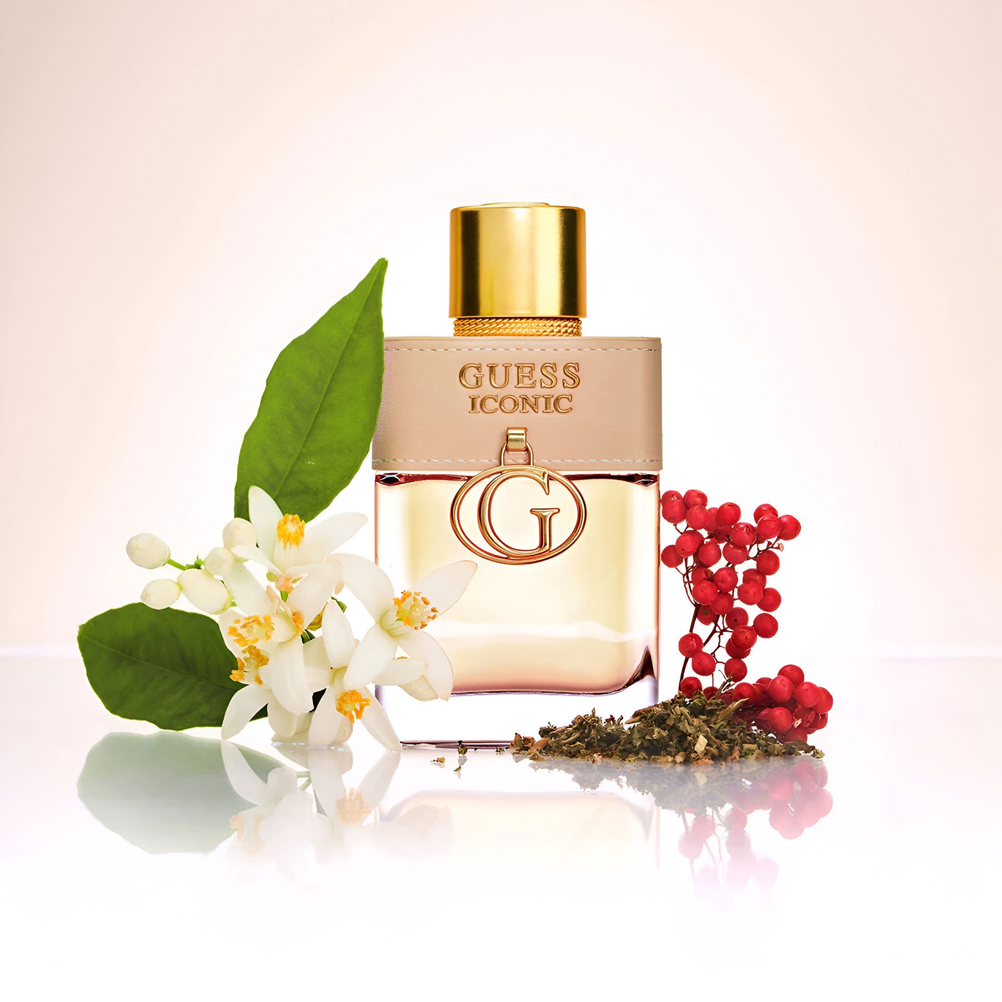 Iconic Women's 100ml EDP By Guess (Women's)