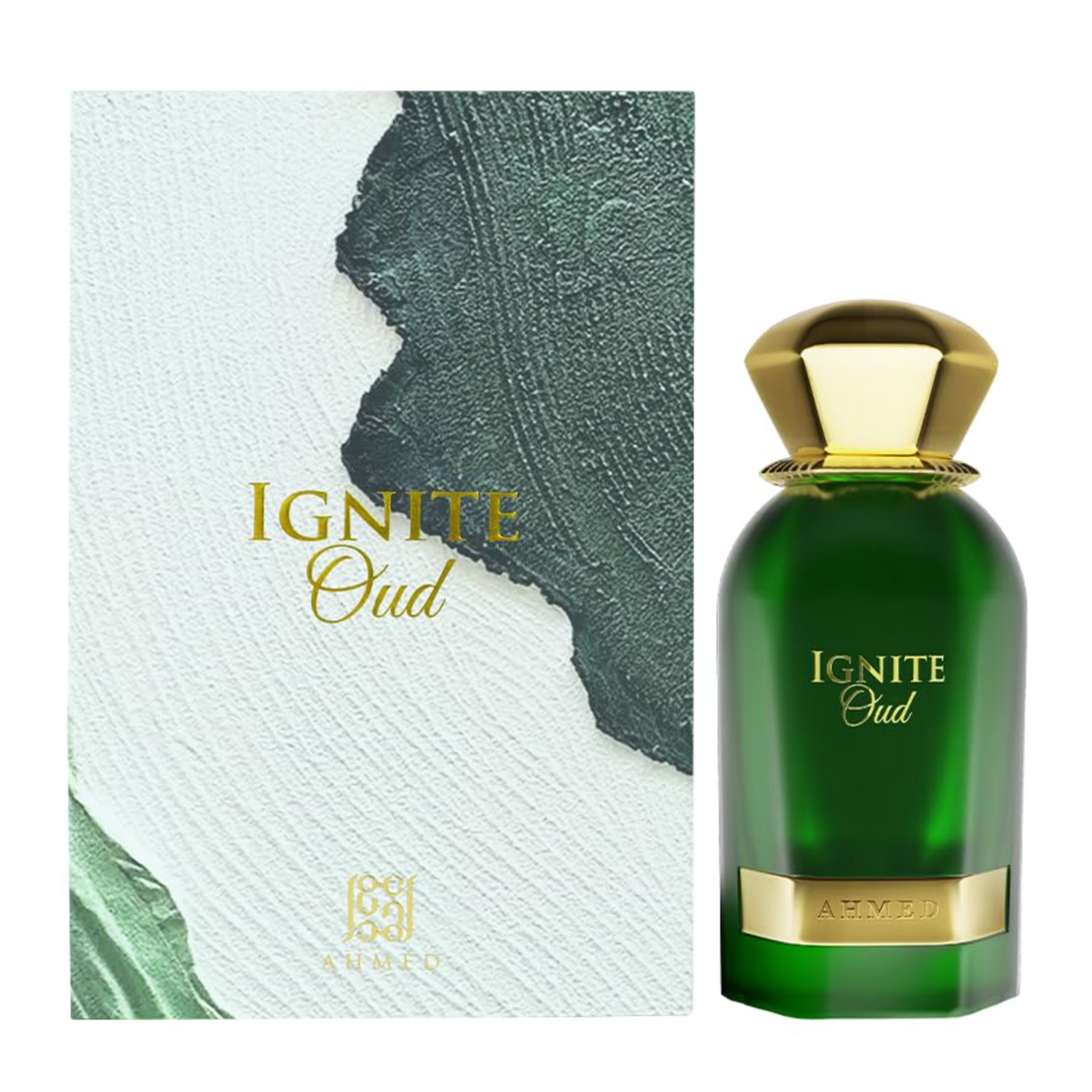 Ignite Oud 60ml EDP By Ahmed Al Maghribi (Men's)