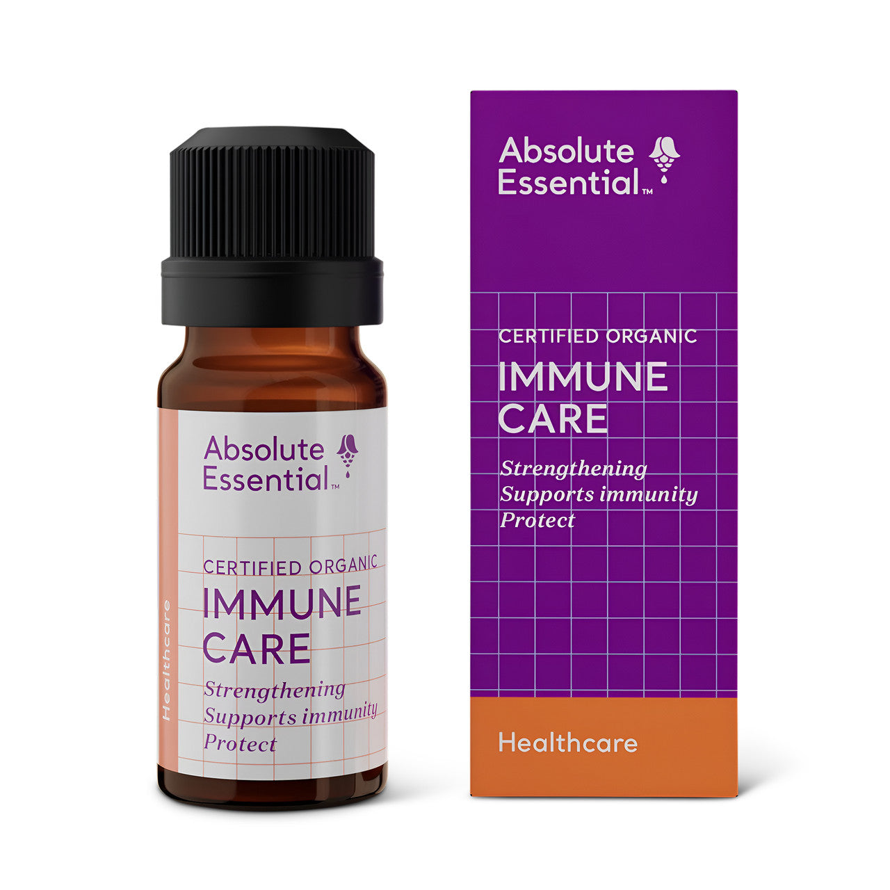 Absolute Essential Immune Care Organic Oil Blend 10ml