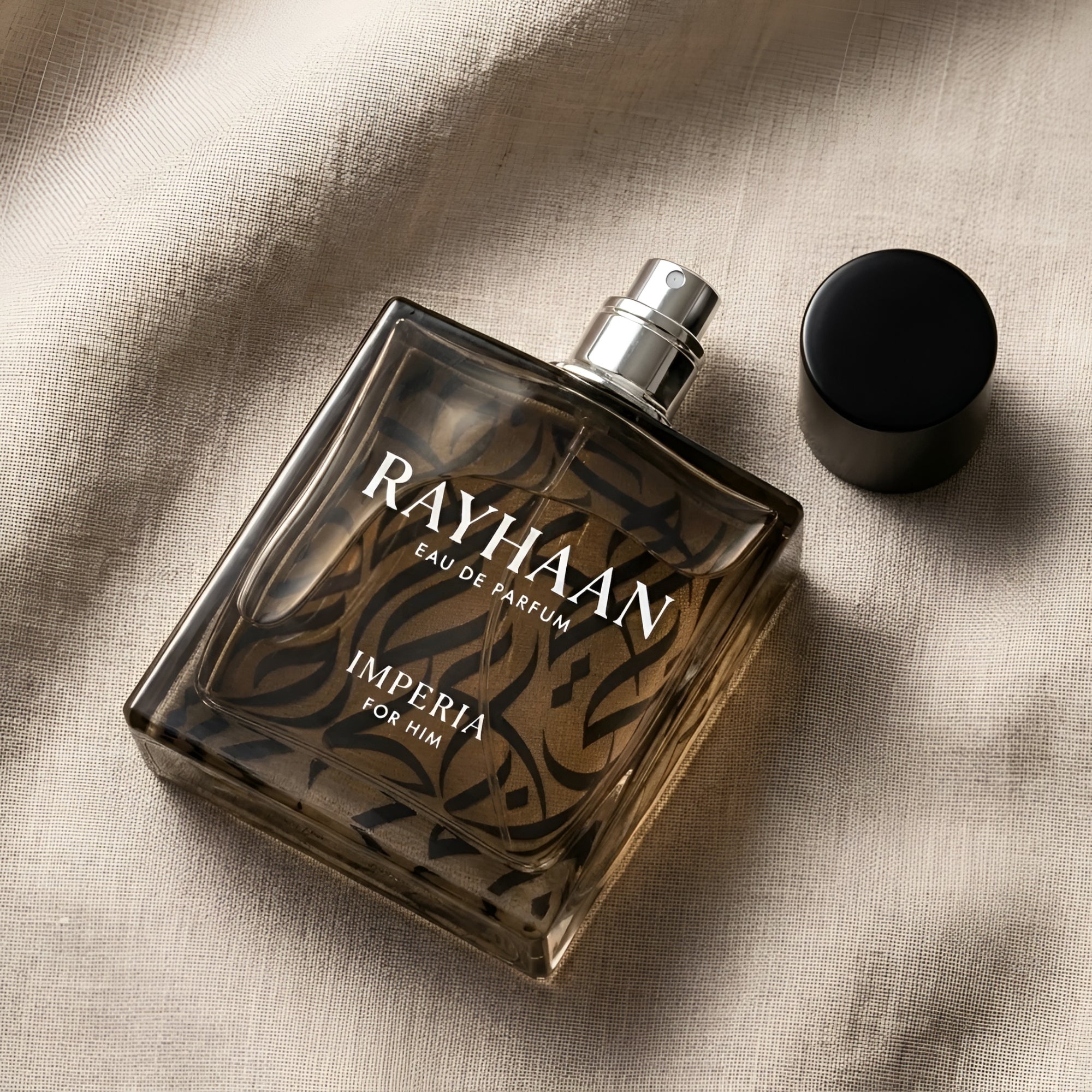 Imperia 100ml EDP By Rayhaan (Men's)