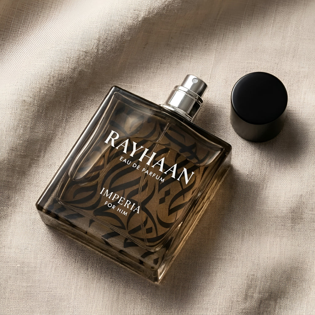 Imperia 100ml EDP By Rayhaan (Men's)