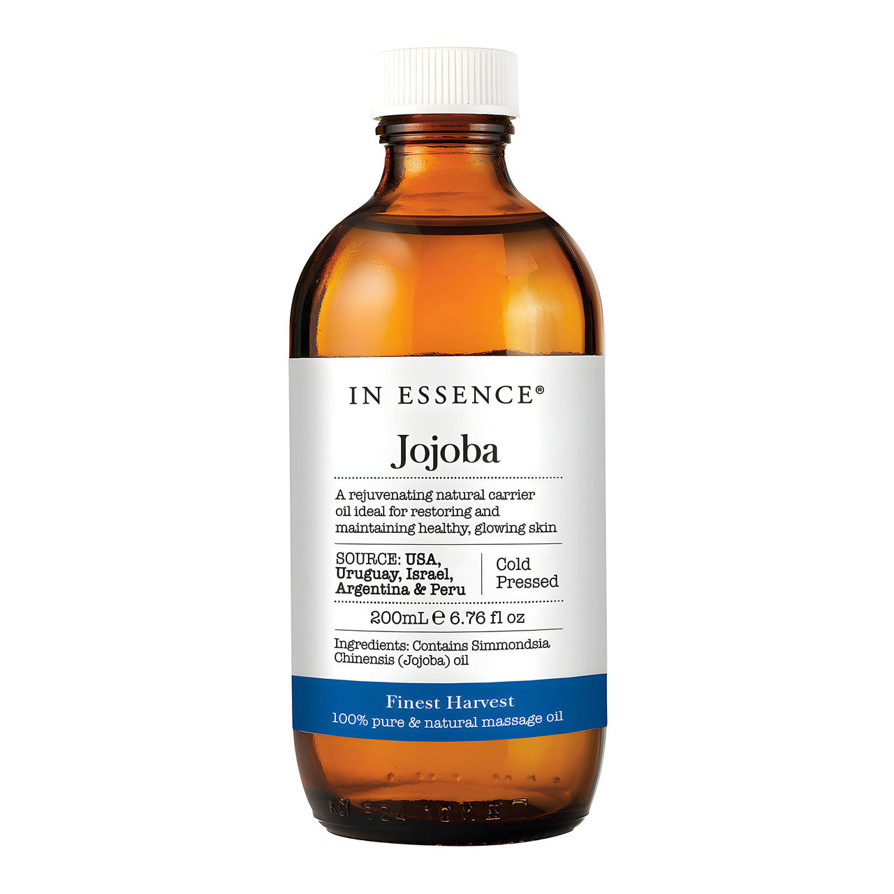 In Essence Jojoba Oil 200ml