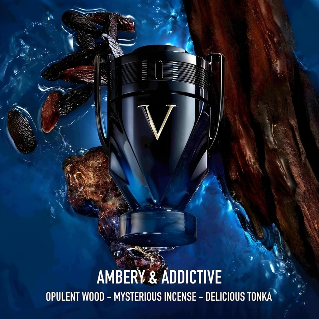 Invictus Victory Elixir 100ml Parfum By Paco Rabanne (Men's)