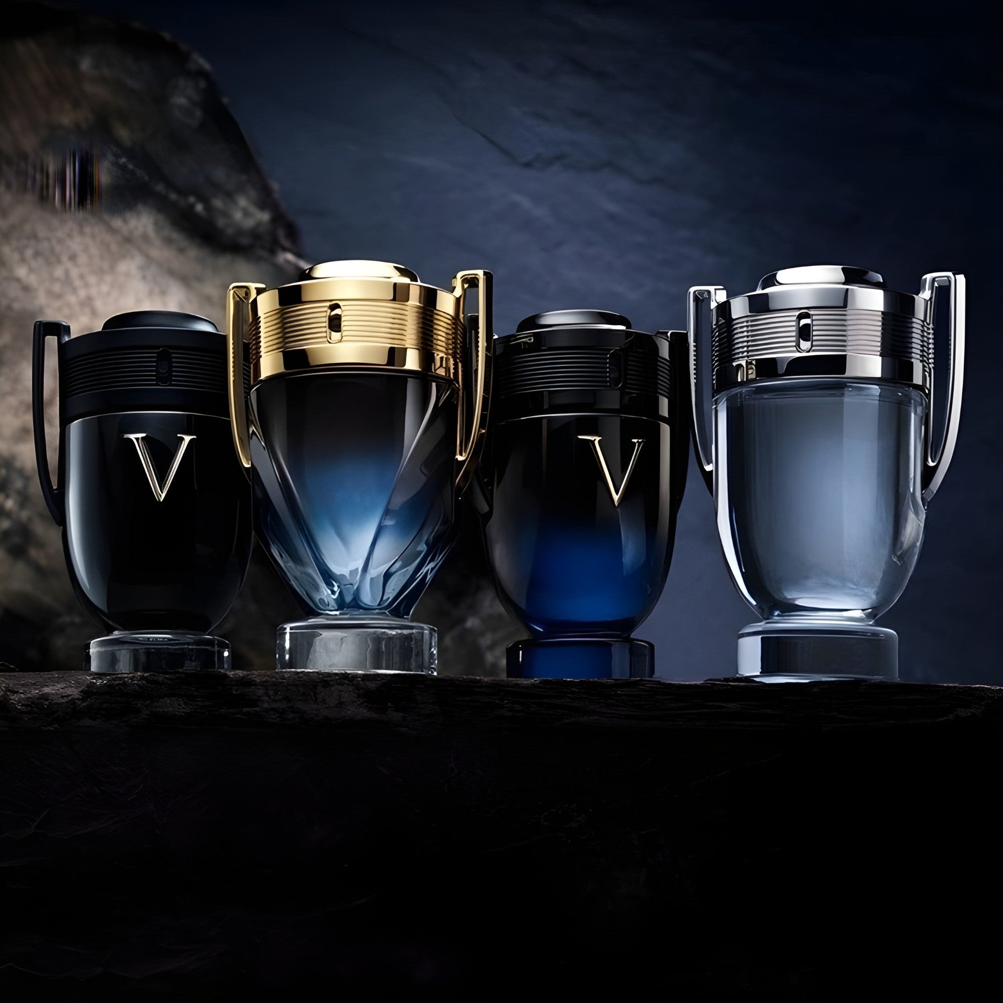 Invictus Victory Elixir 100ml Parfum By Paco Rabanne (Men's)