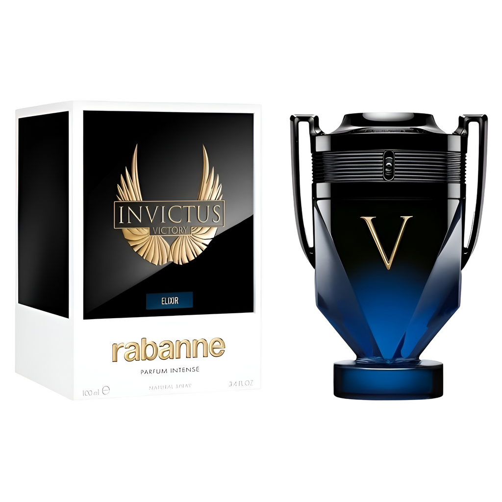 Invictus Victory Elixir 100ml Parfum By Paco Rabanne (Men's)