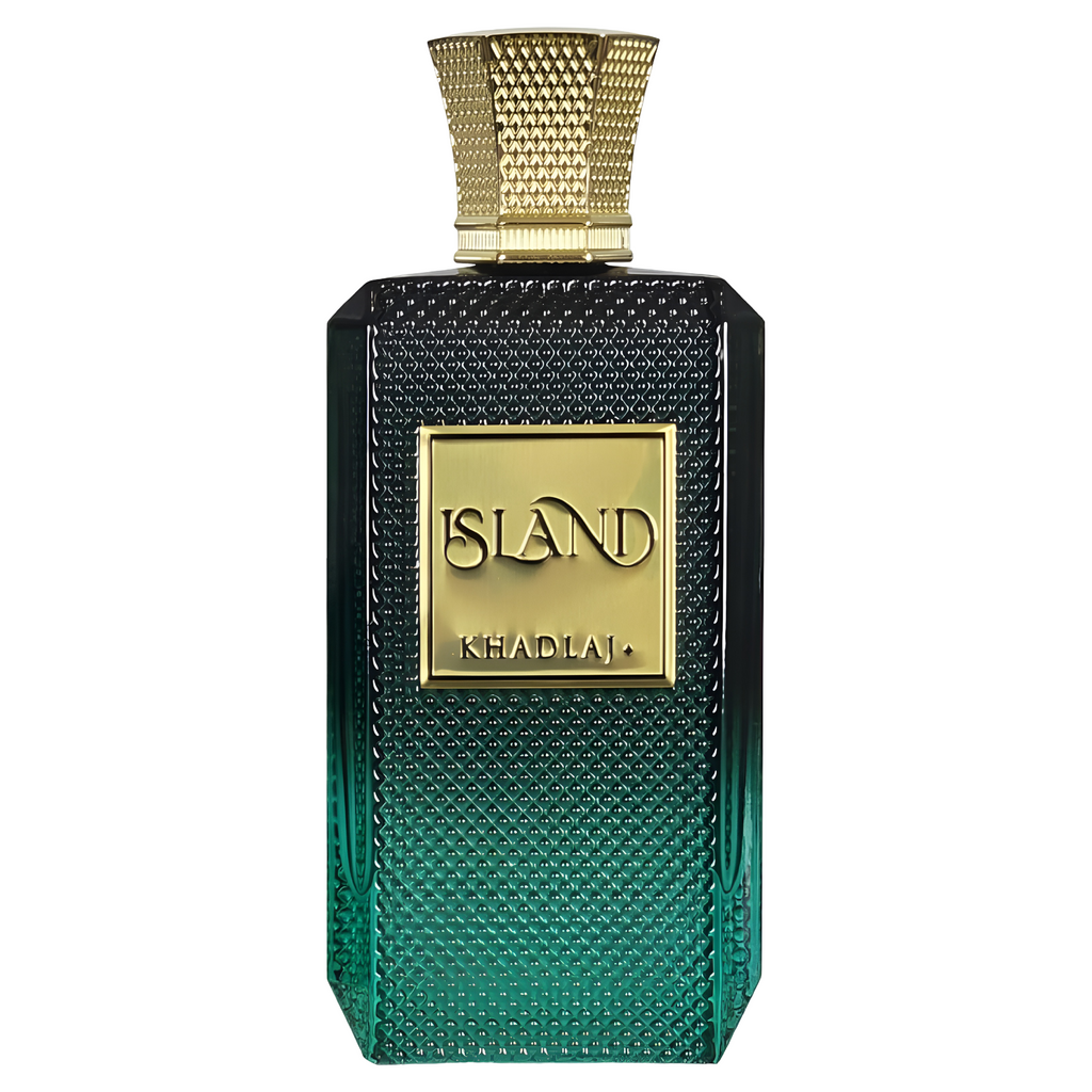 Island 100ml EDP By Khadlaj (Men's)