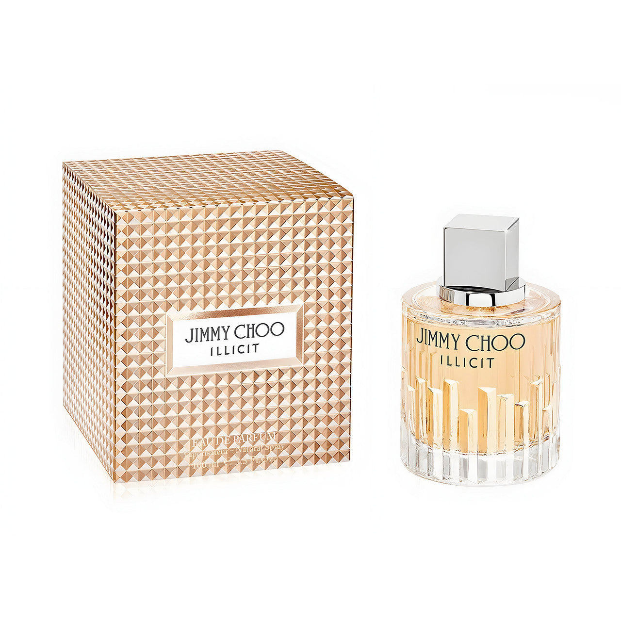 Illicit 100ml EDP By Jimmy Choo (Womens)