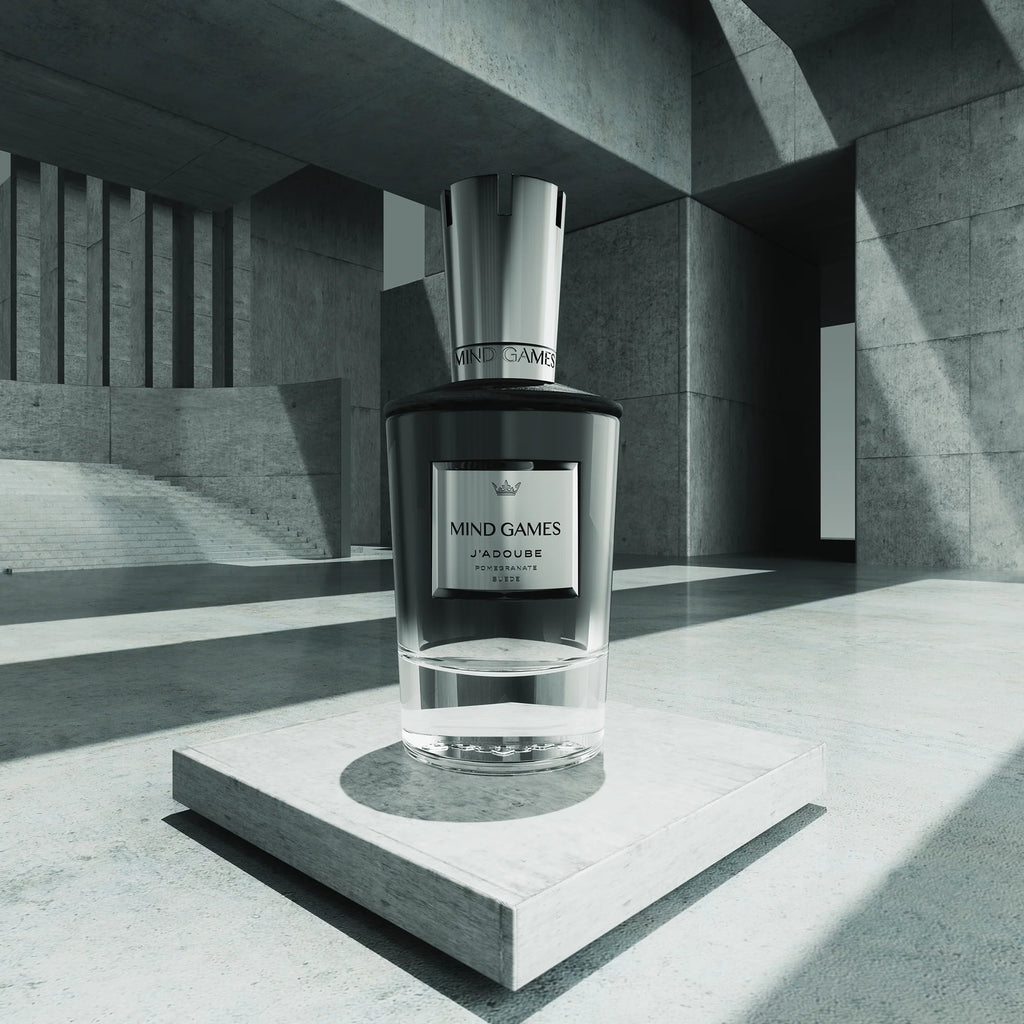 J'adoube 100ml EDP By Mind Games (Unisex)