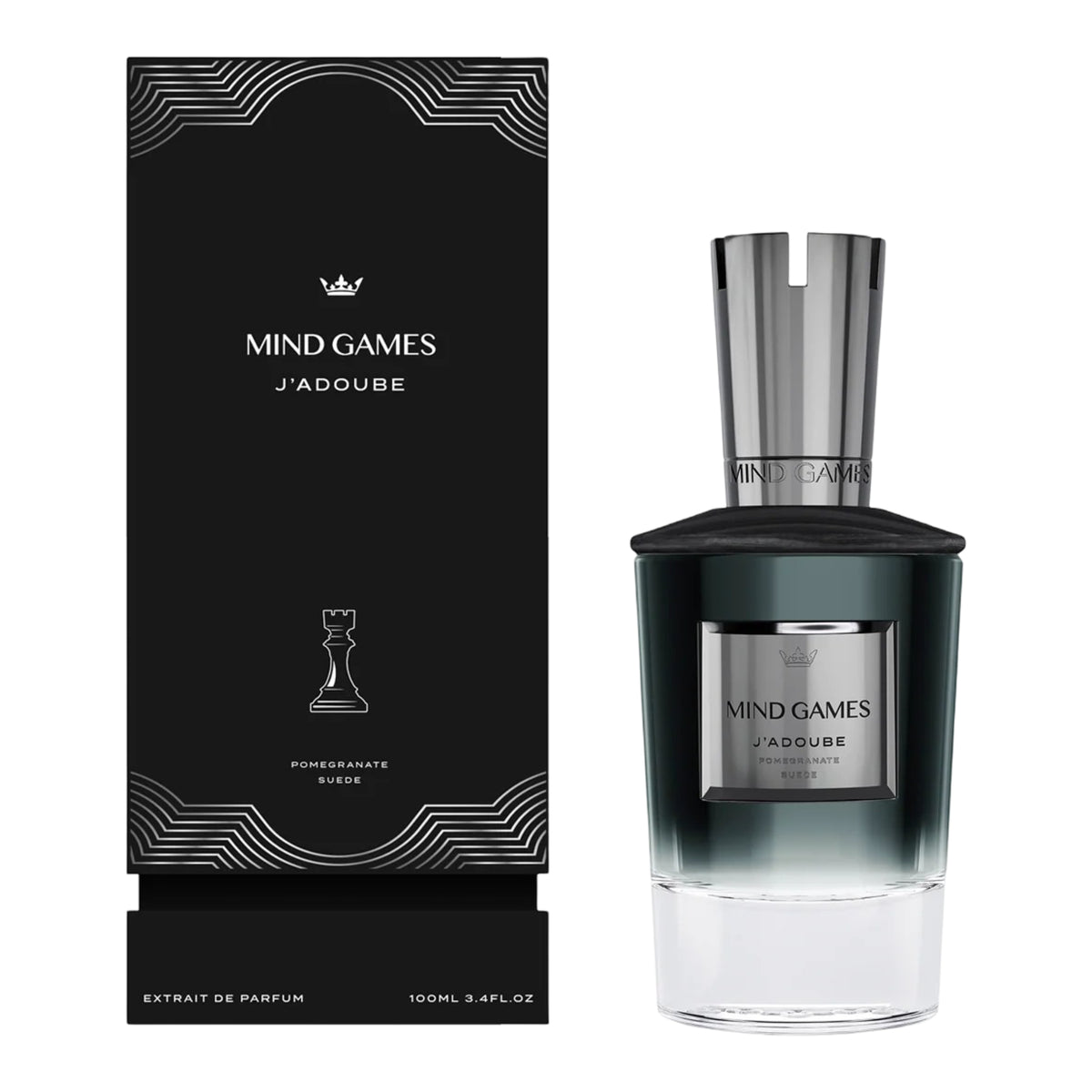 J'adoube 100ml EDP By Mind Games (Unisex)