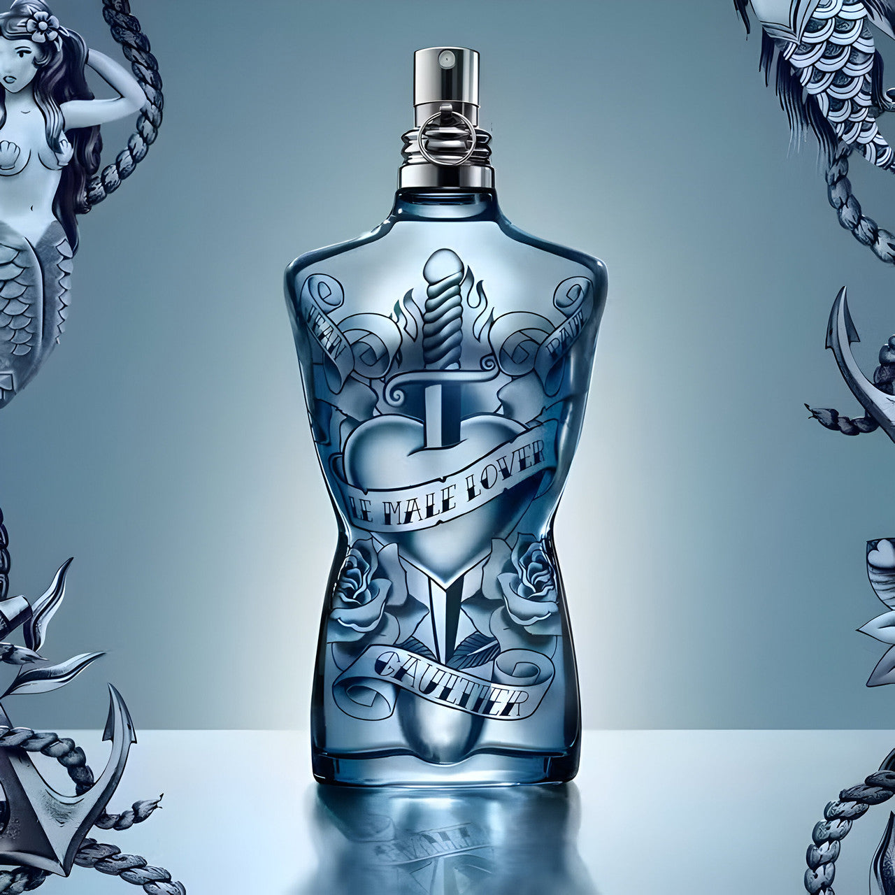 Jean Paul Le Male Lover 125ml EDP By Jean Paul Gaultier (Mens)