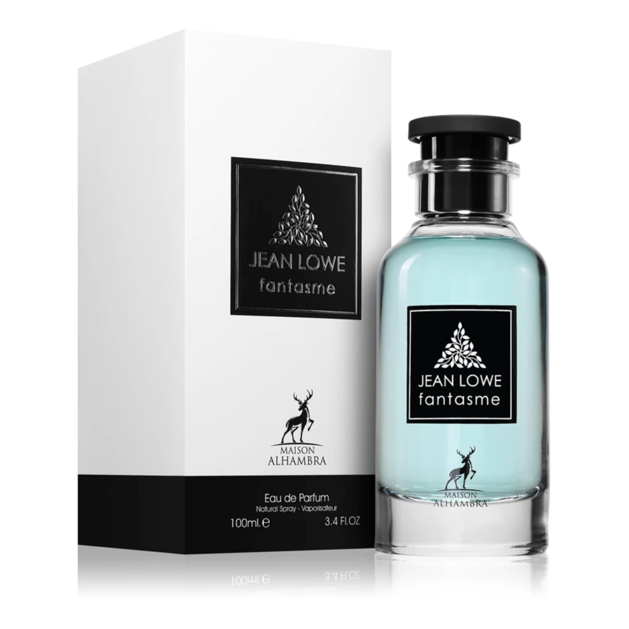 Jean Lowe Fantasme 100ml EDP By Maison Alhambra (Men's)