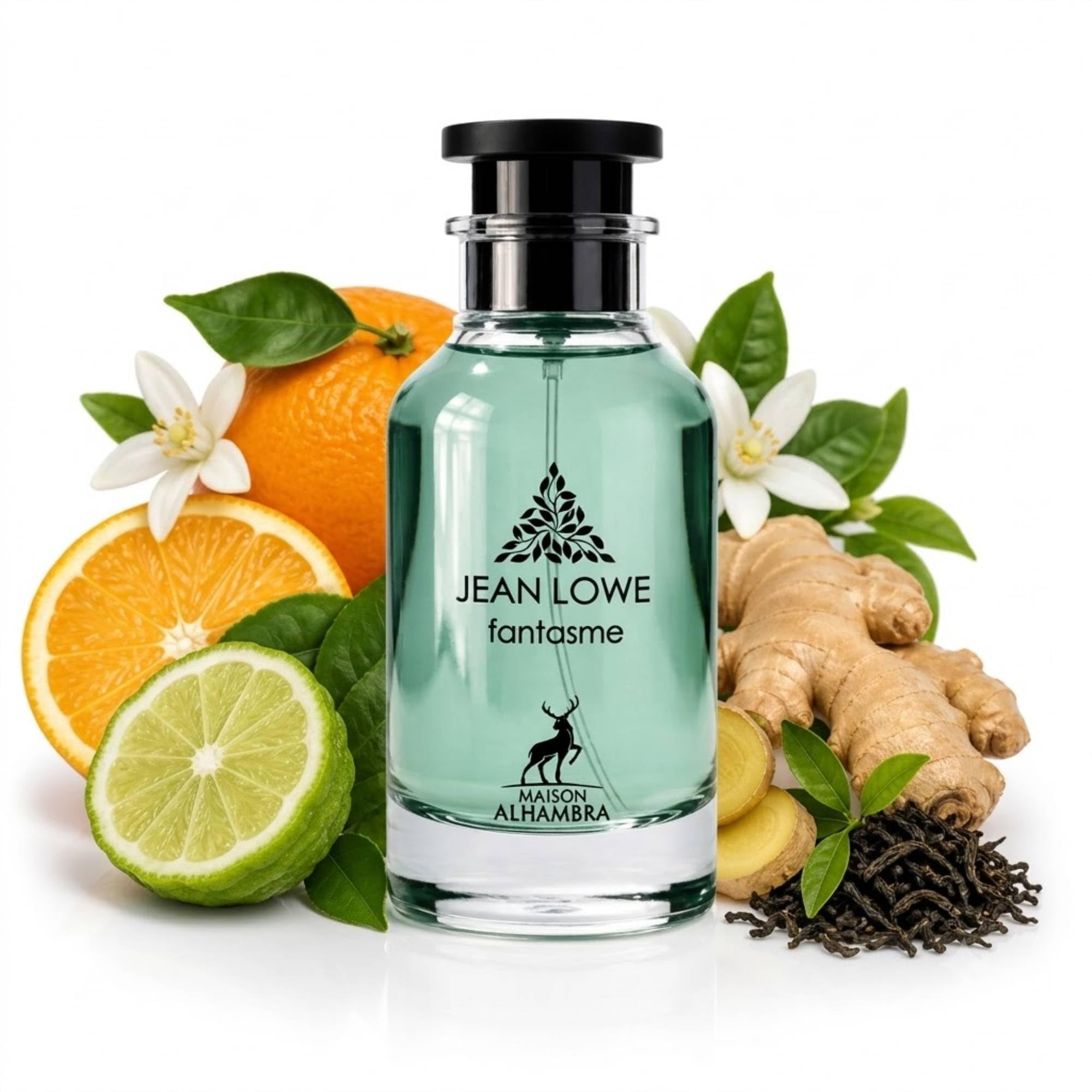 Jean Lowe Fantasme 100ml EDP By Maison Alhambra (Men's)