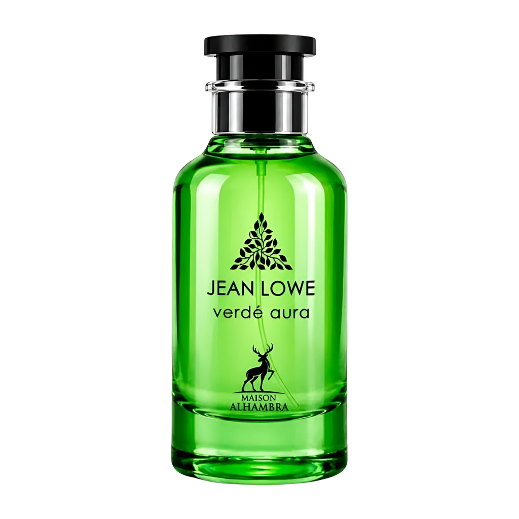 Jean Lowe Verda Aura 100ml EDP By Maison Alhambra (Men's)