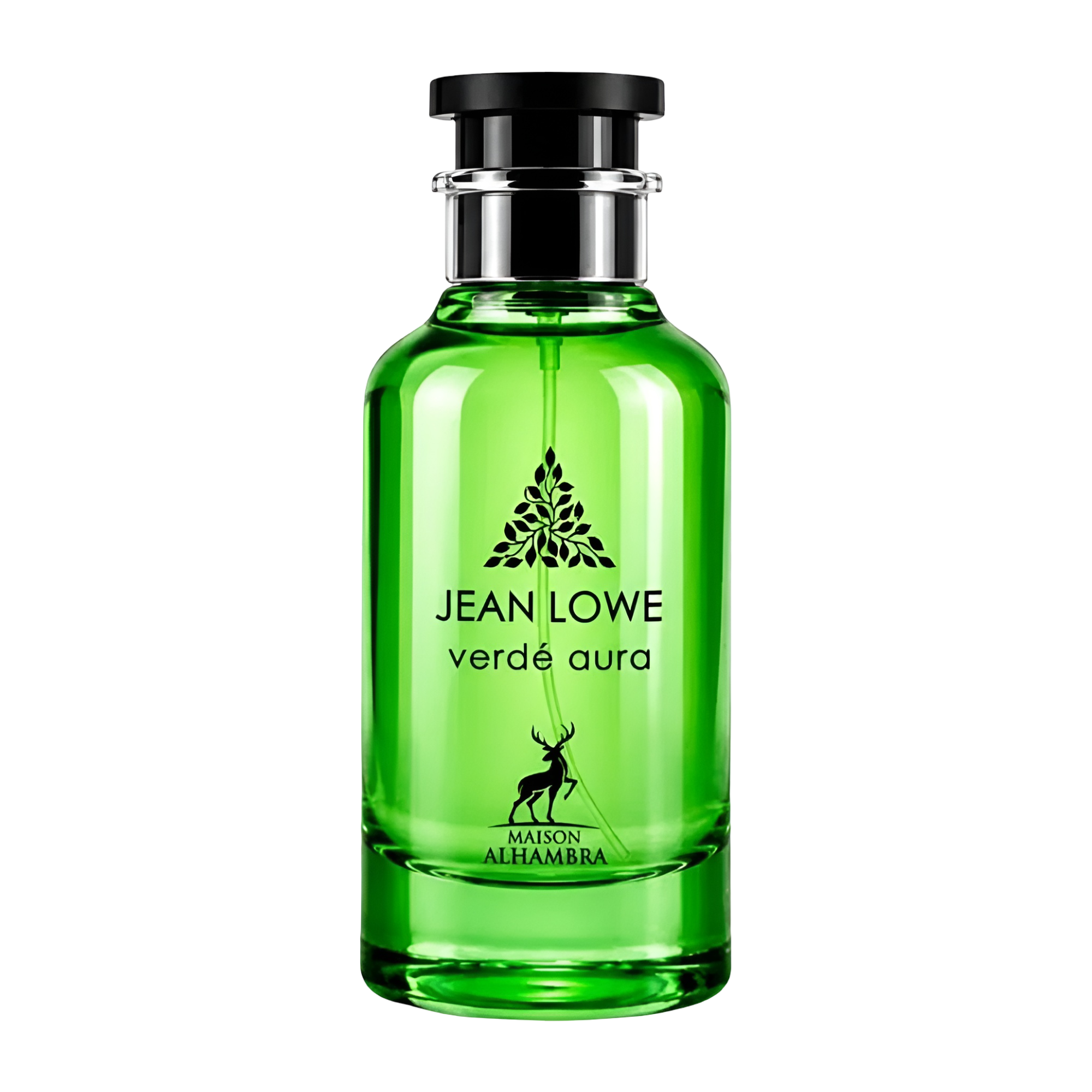 Jean Lowe Verda Aura 100ml EDP By Maison Alhambra (Men's)