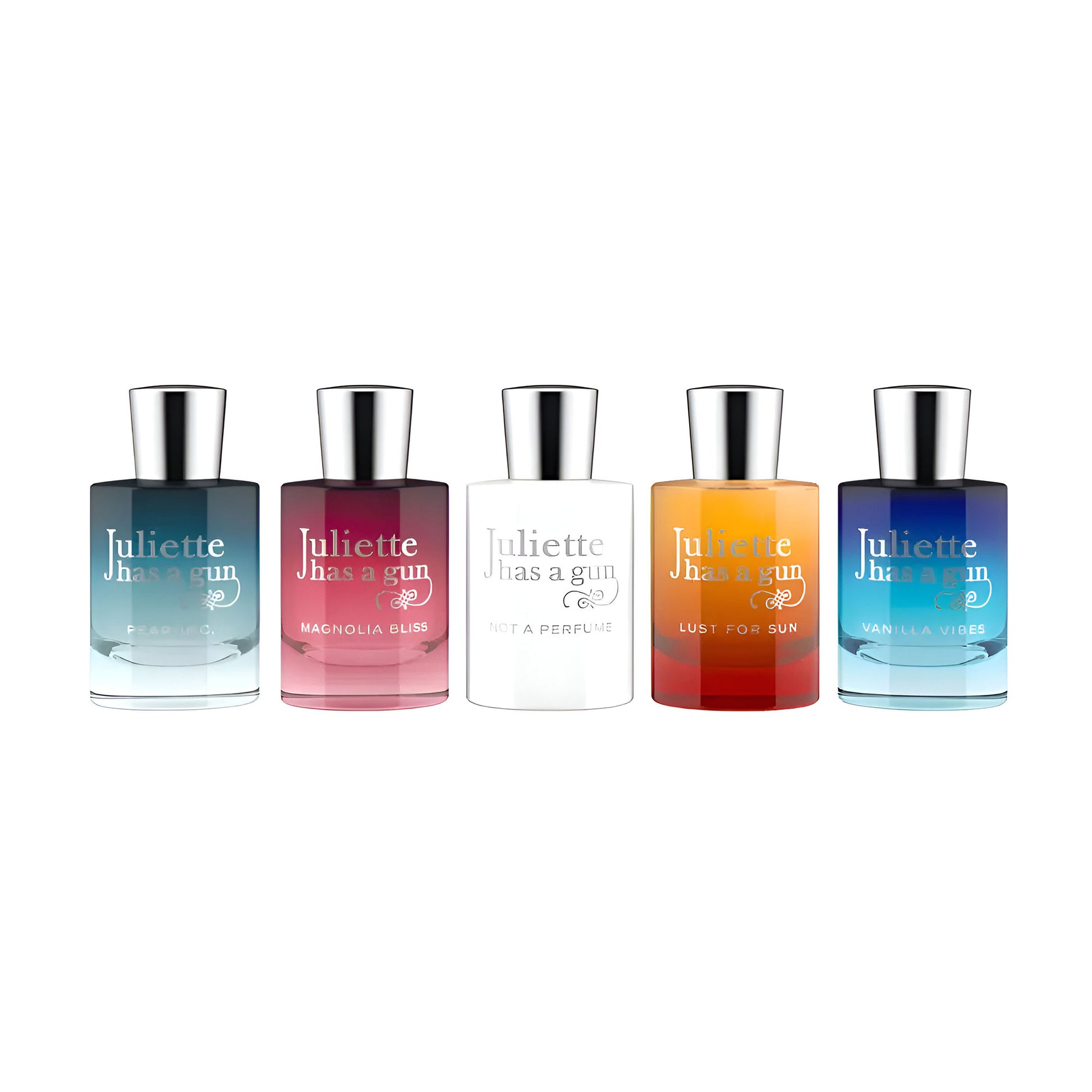 Juliette Has A Gun Deluxe Miniature Gift Set 5x8ml EDP (Women's)