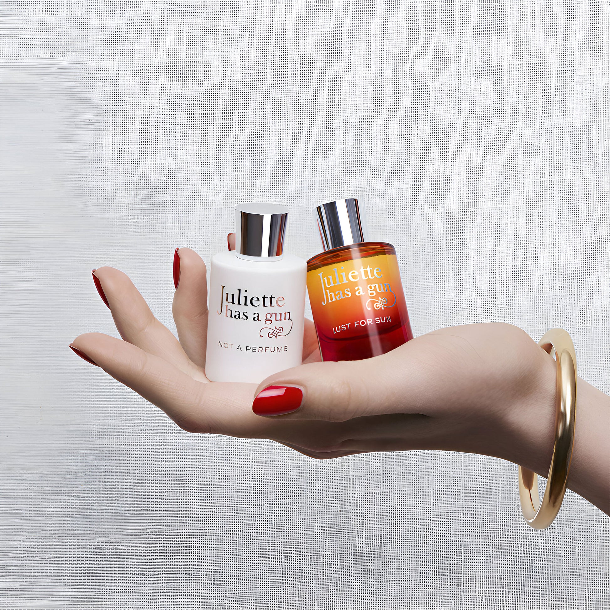 Not A Perfume and Lust For Sun Mini Duo Gift Set 2x8ml EDP By Juliette Has A Gun (Women's)