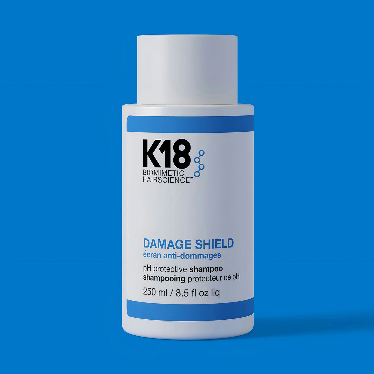 K18 Damage Shield Shampoo 250ml