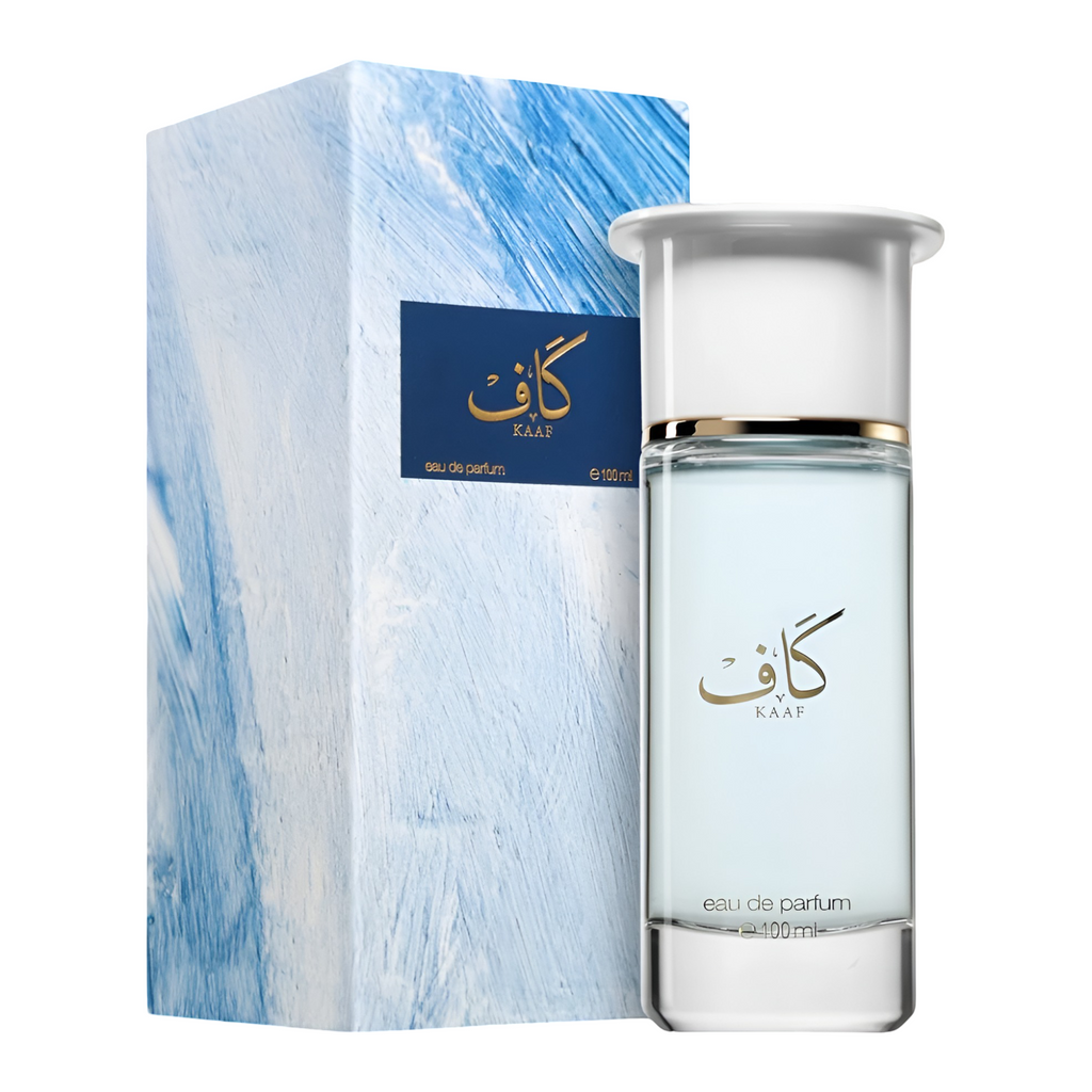 Kaaf 100ml EDP By Ahmed Al Maghribi (Unisex)