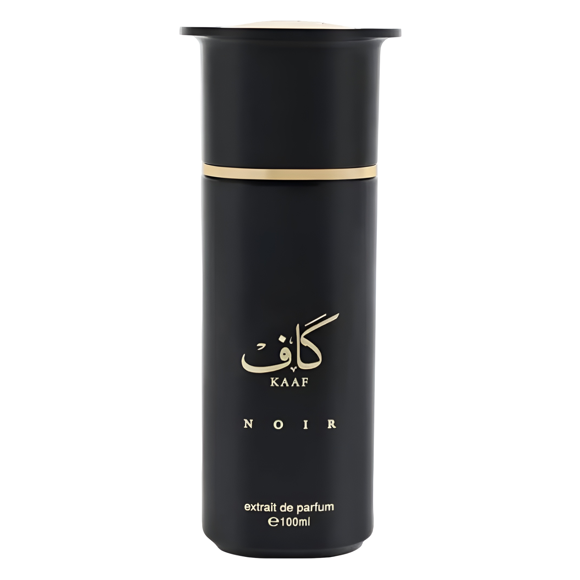 Kaaf Noir 100ml EDP By Ahmed Al Maghribi (Men's)