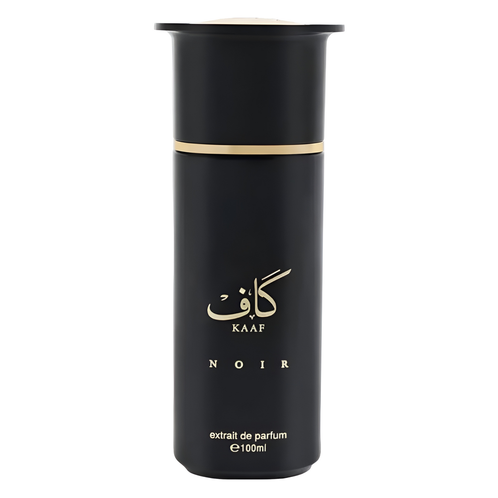 Kaaf Noir 100ml EDP By Ahmed Al Maghribi (Men's)