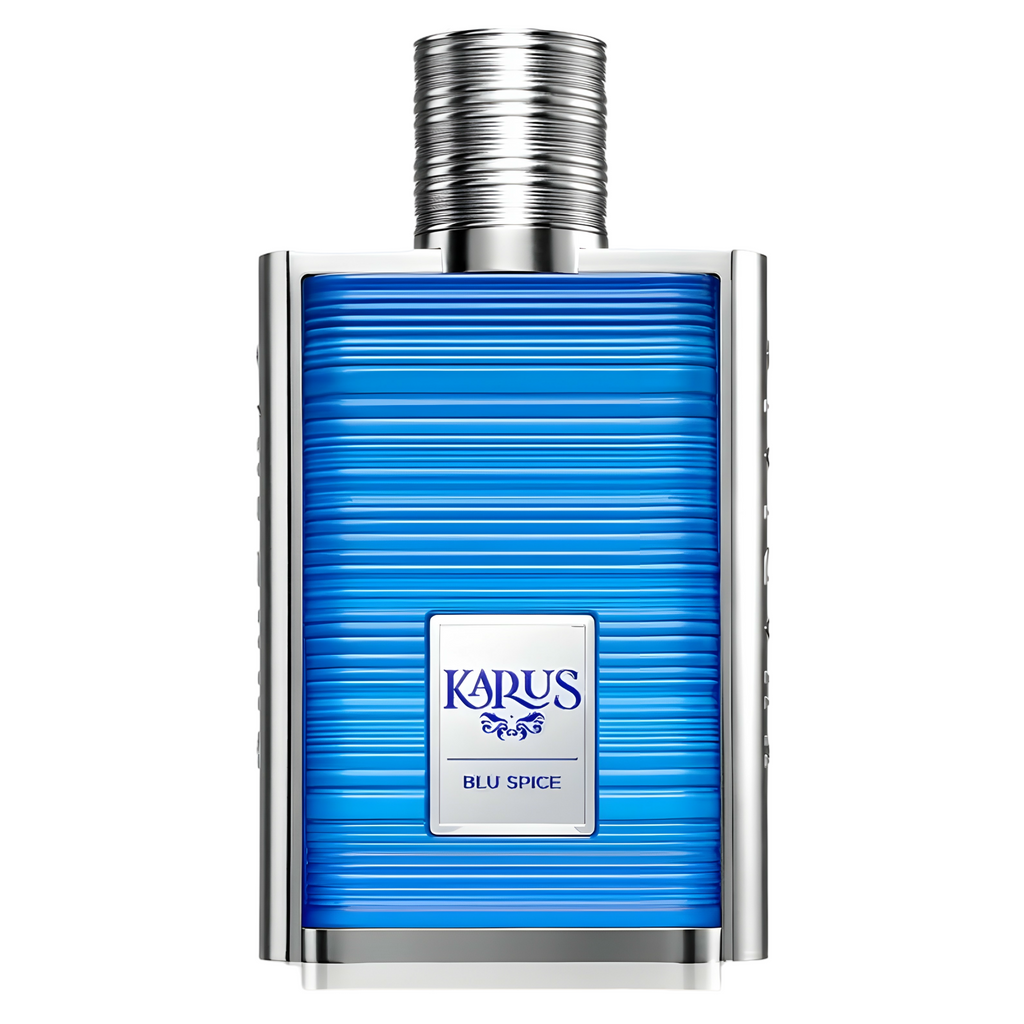 Karus Blu Spice 100ml EDP By Khadlaj (Men's)