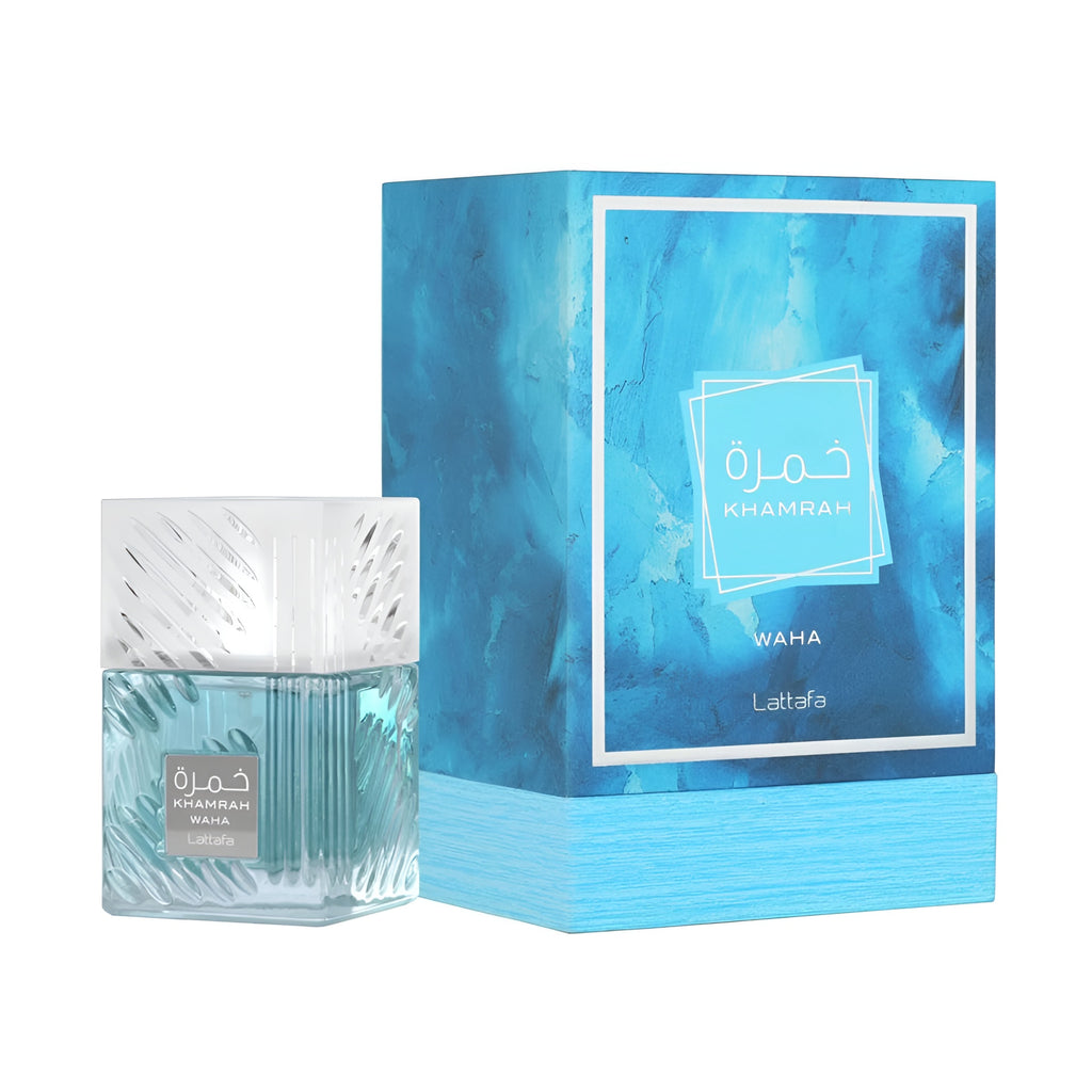 Khamrah Waha 100ml EDP By Lattafa (Men's)
