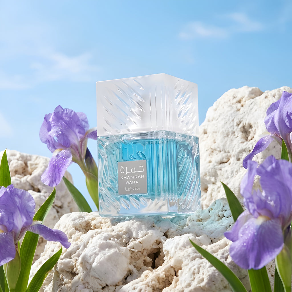 Khamrah Waha 100ml EDP By Lattafa (Men's)