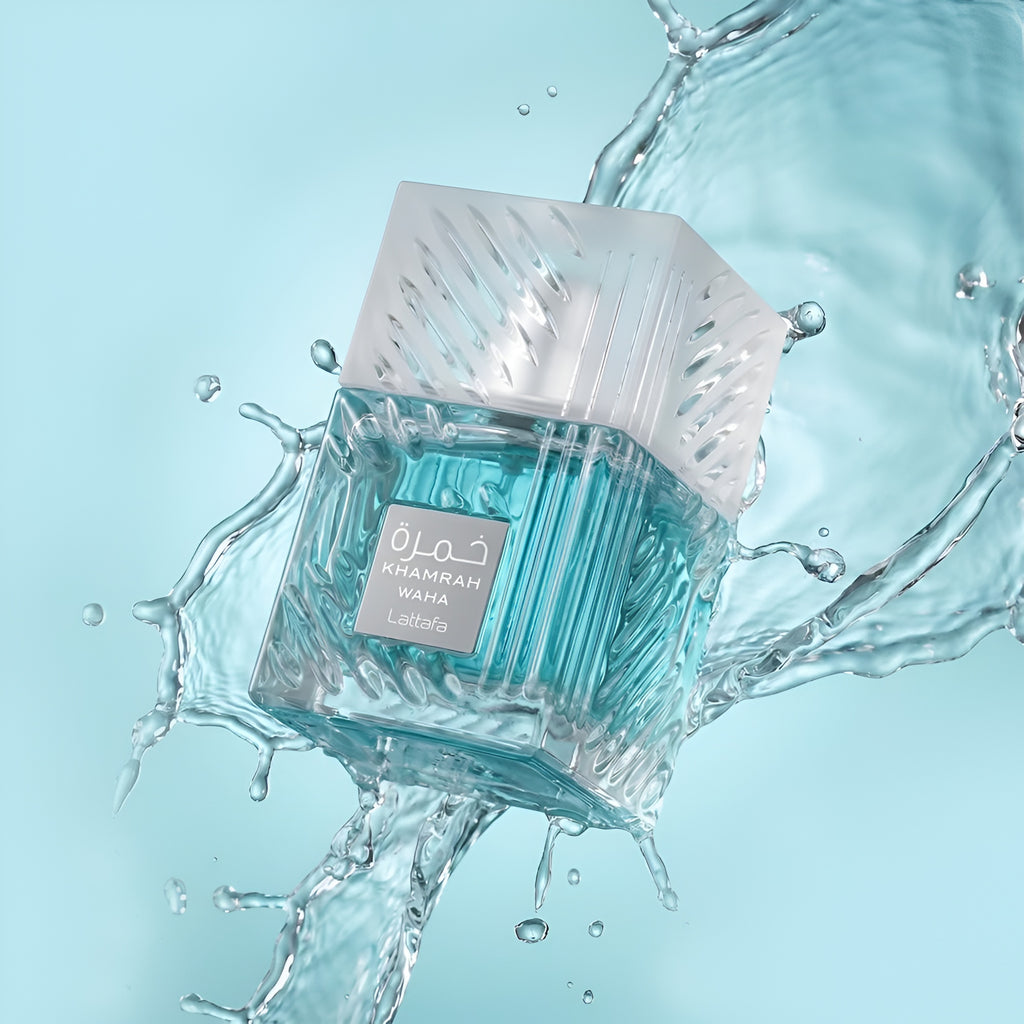 Khamrah Waha 100ml EDP By Lattafa (Men's)