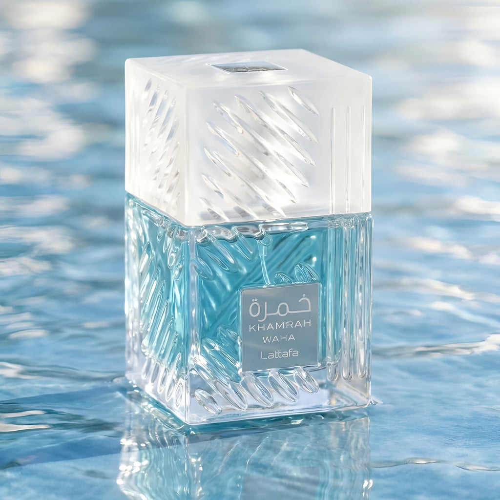Khamrah Waha 100ml EDP By Lattafa (Men's)