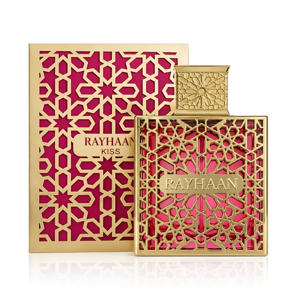 Kiss 100ml EDP By Rayhaan (Women's)