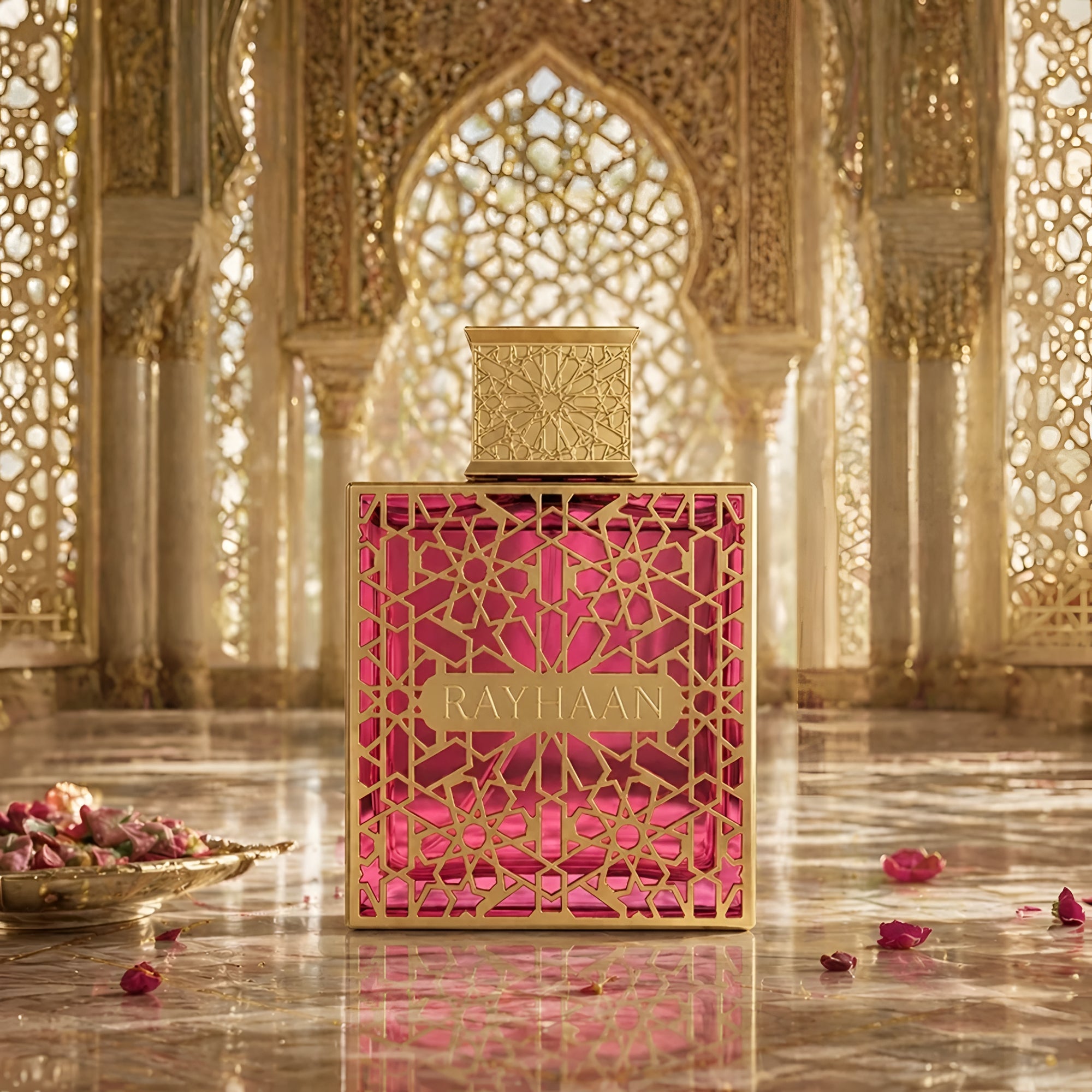 Kiss 100ml EDP By Rayhaan (Women's)
