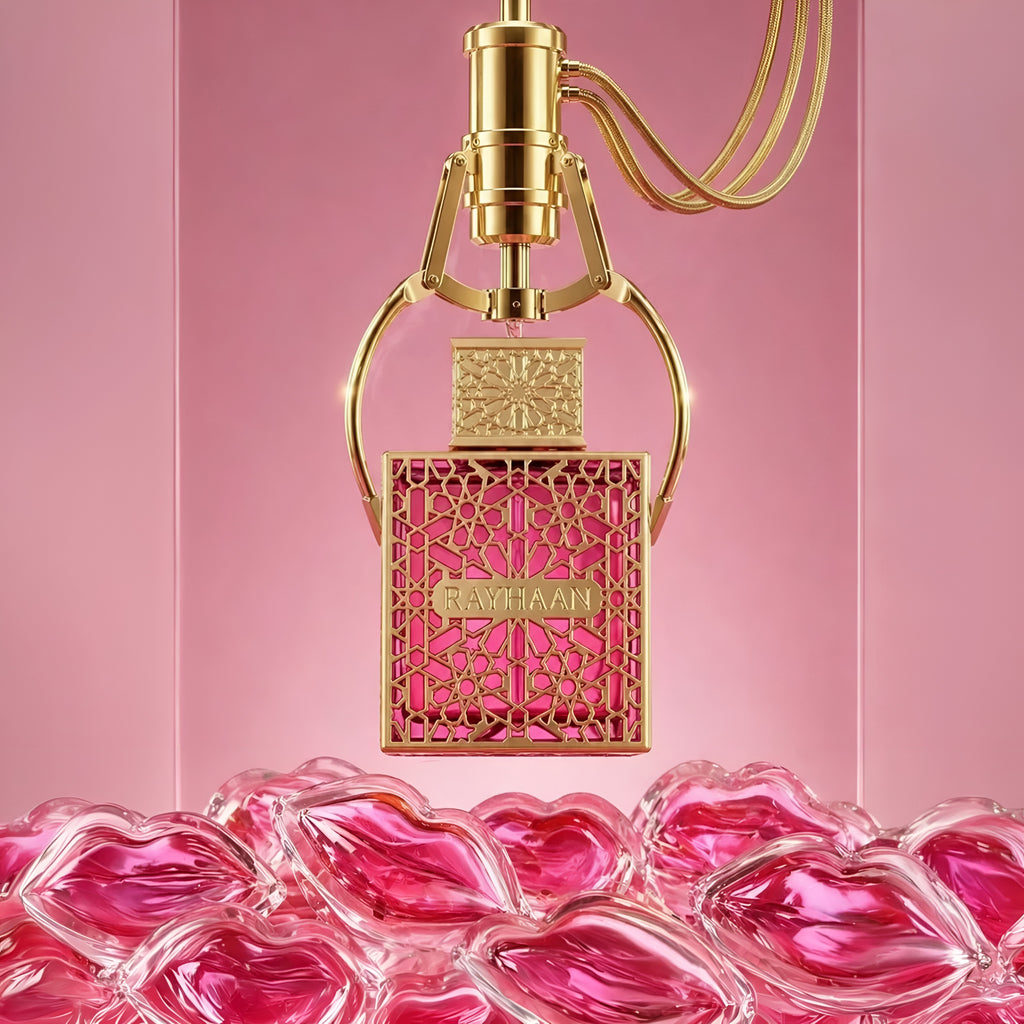 Kiss 100ml EDP By Rayhaan (Women's)