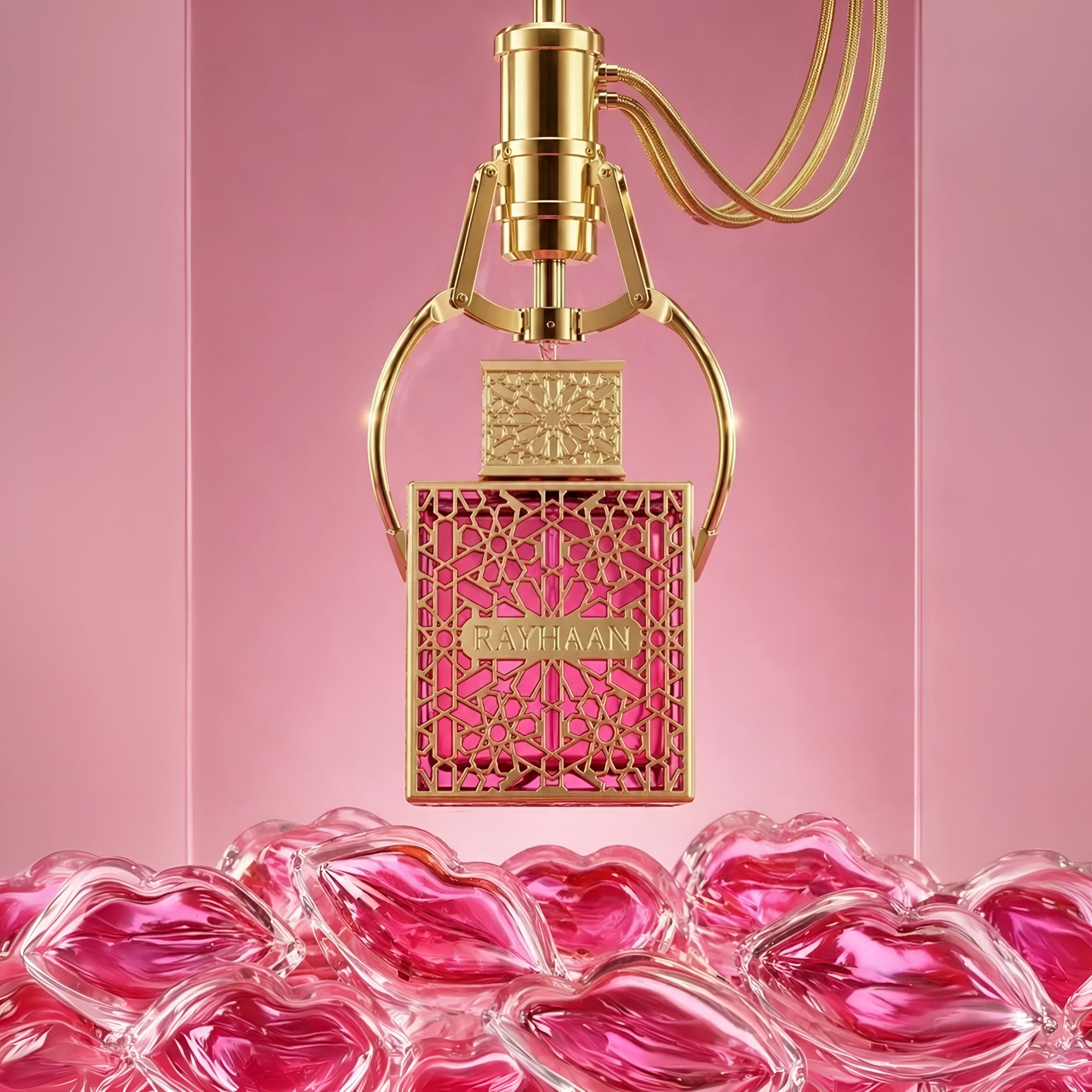 Kiss 100ml EDP By Rayhaan (Women's)