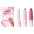 Kylie Cosmetics Tinted Butter Balm Trio Gift Set