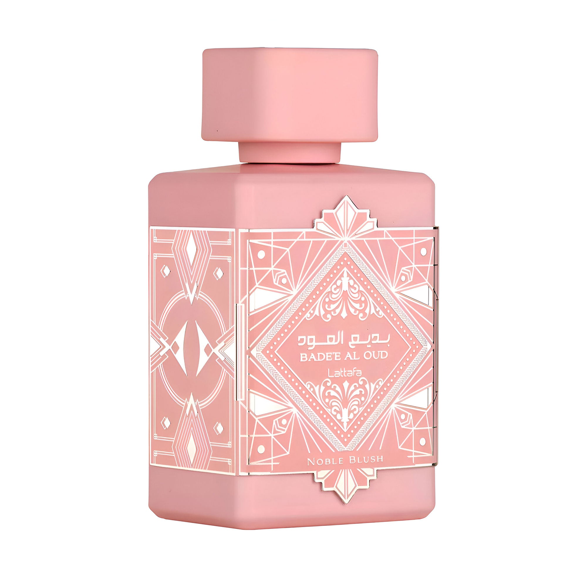 Badee Al Oud Noble Blush 100ml EDP By Lattafa (Women's)
