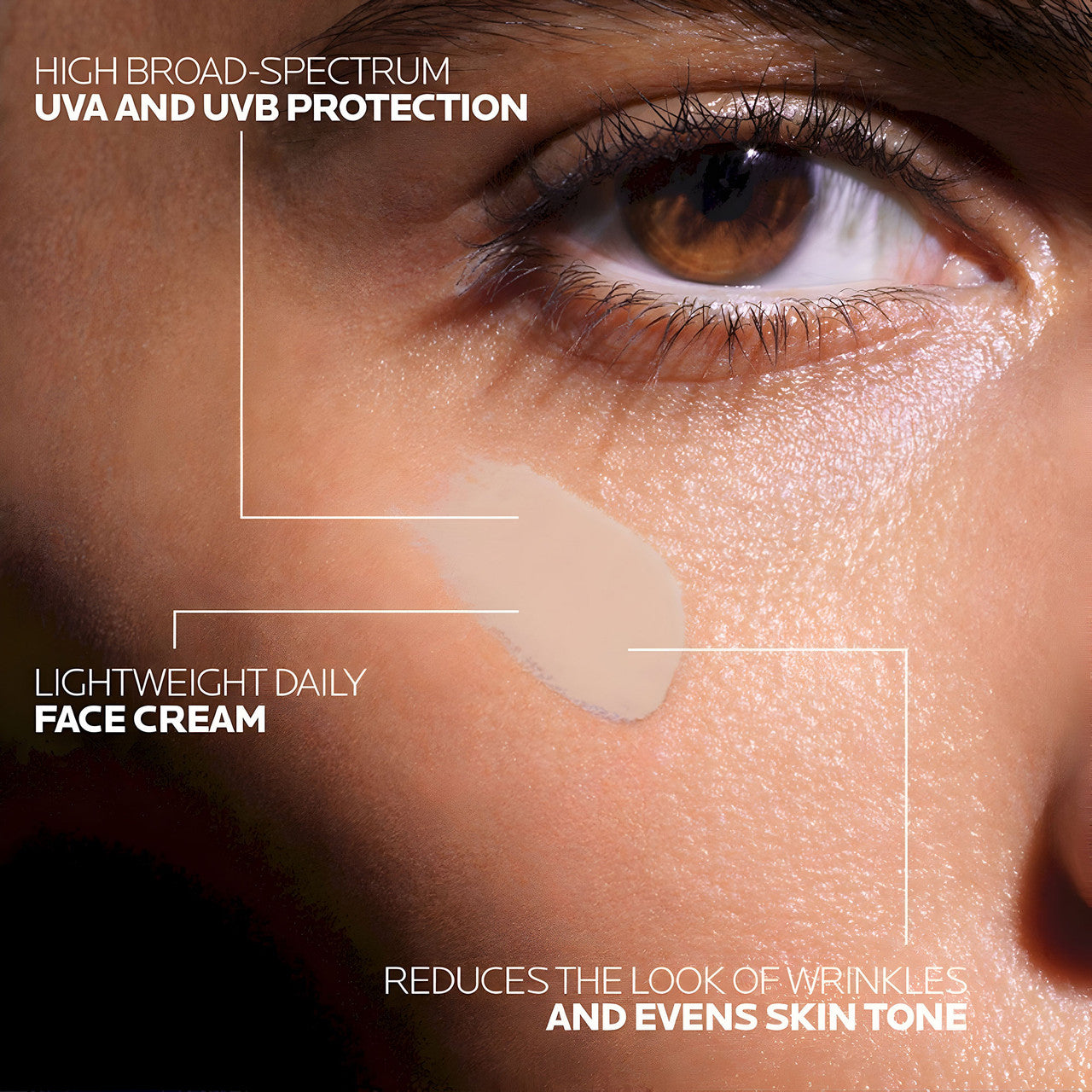 La Roche-Posay Anthelios  Age Correct Tinted CC Cream SPF50+ 50ml