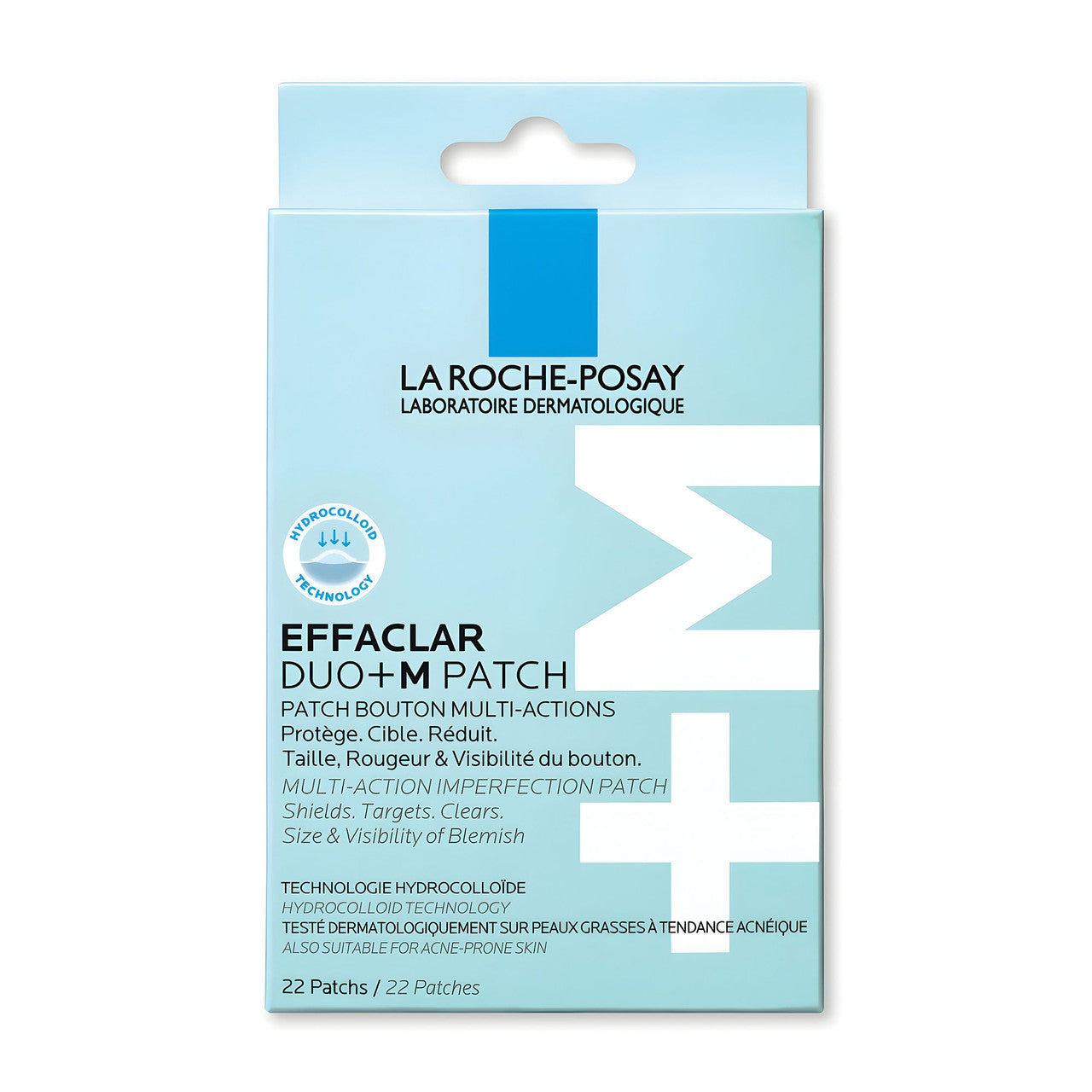 La Roche-Posay Effaclar Duo +(M) Patch 22 Pack