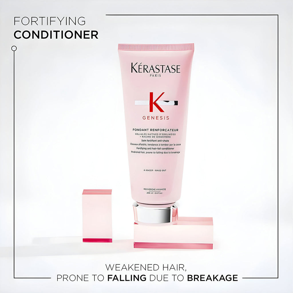 Kérastase Paris Genesis Fondant Fortifying Conditioner 200ml
