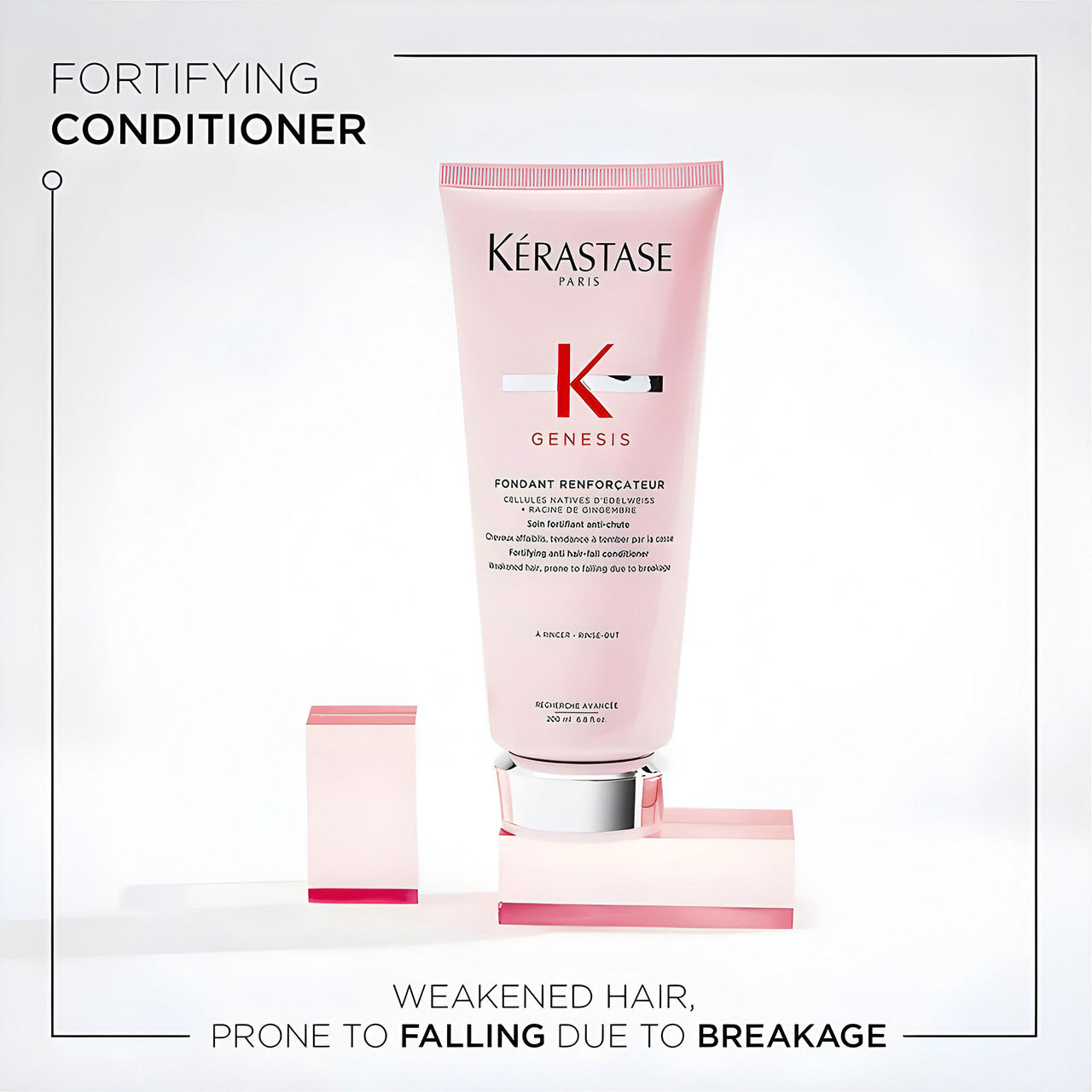 Kérastase Paris Genesis Fondant Fortifying Conditioner 200ml