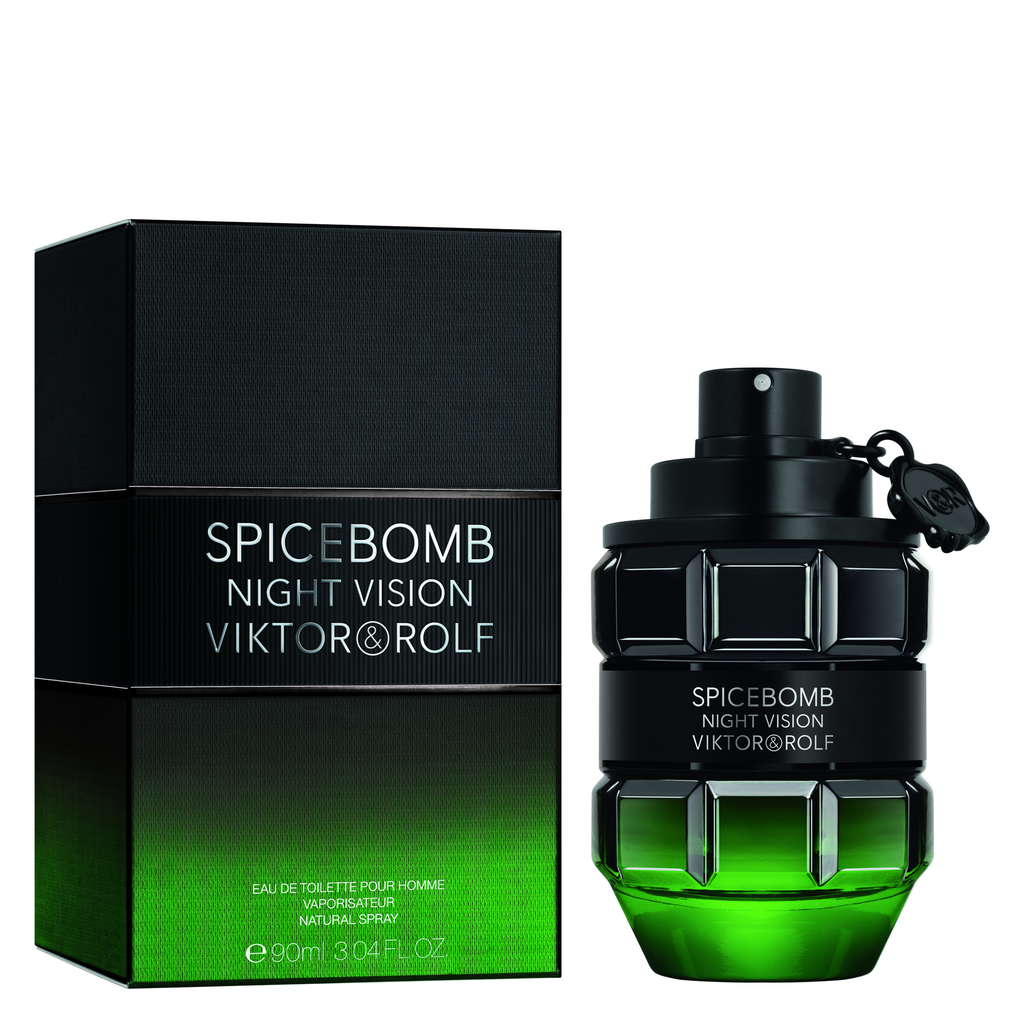 Spicebomb Night Vision 90ml EDT By Viktor & Rolf (Men's)