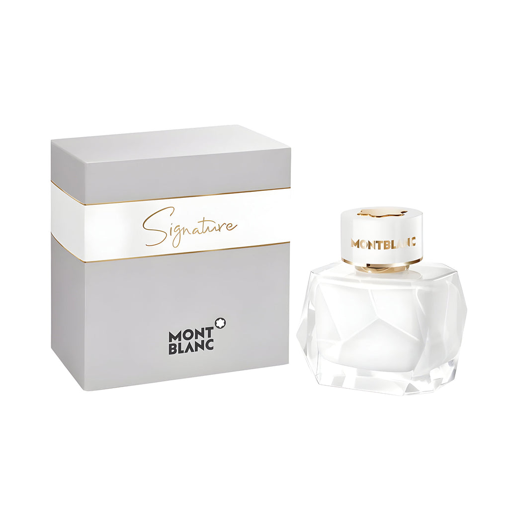 Signature 50ml EDP By Mont Blanc (Women's)