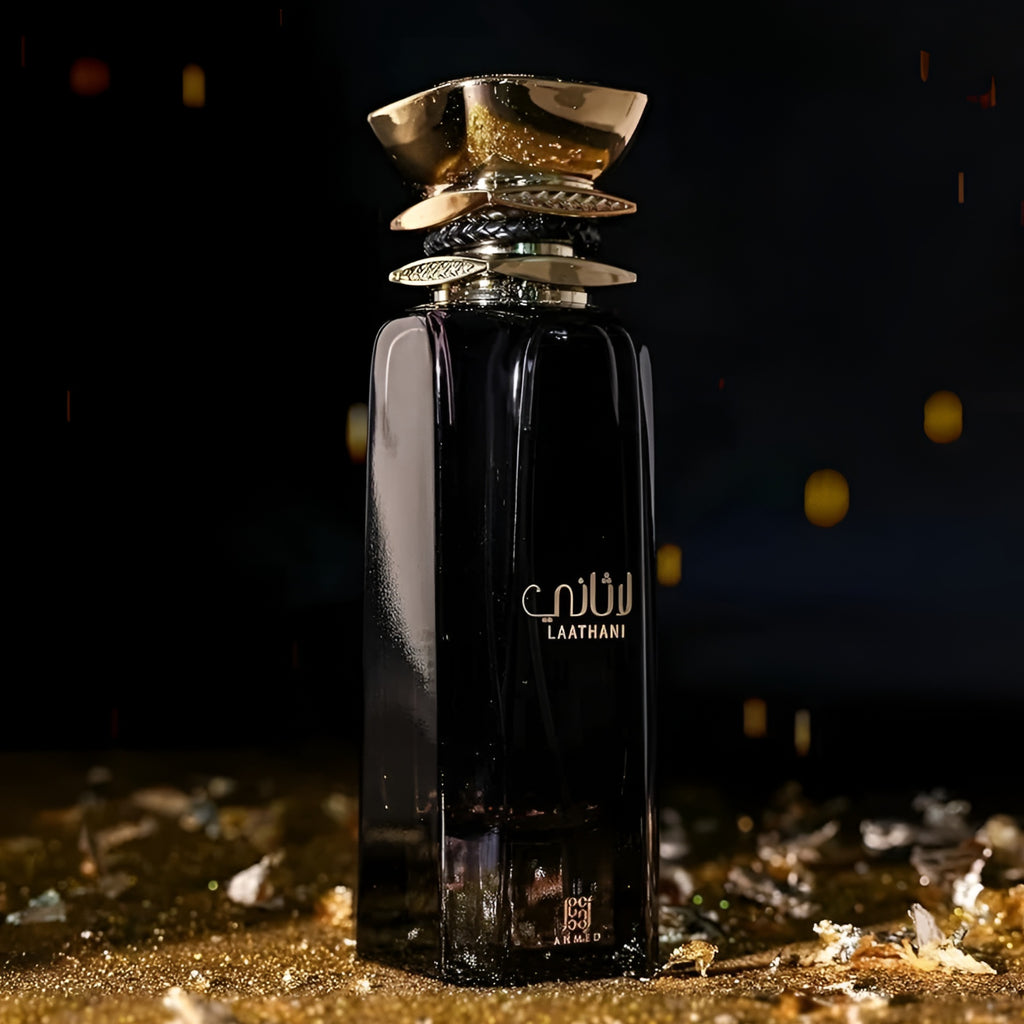 Laathani 80ml EDP By Ahmed Al Maghribi (Men's)