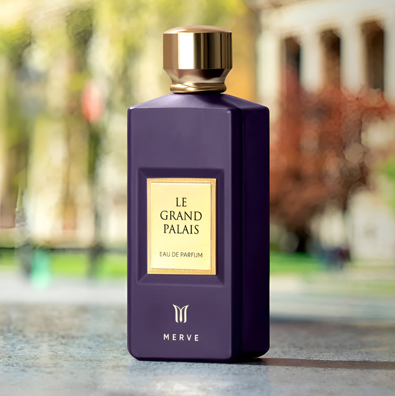 Le Grand Palais 100ml EDP By Merve (Unisex)