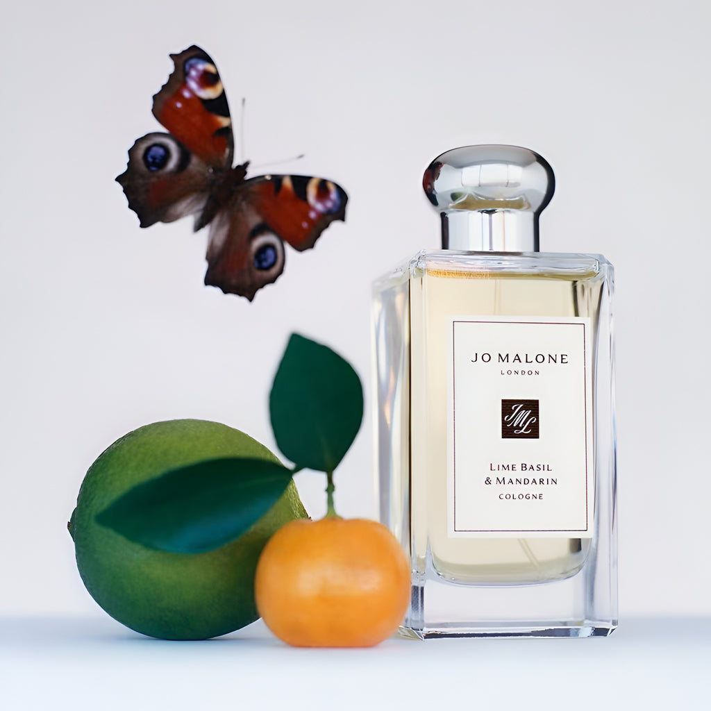 Lime Basil & Mandarin 100ml EDC By Jo Malone (Women's)
