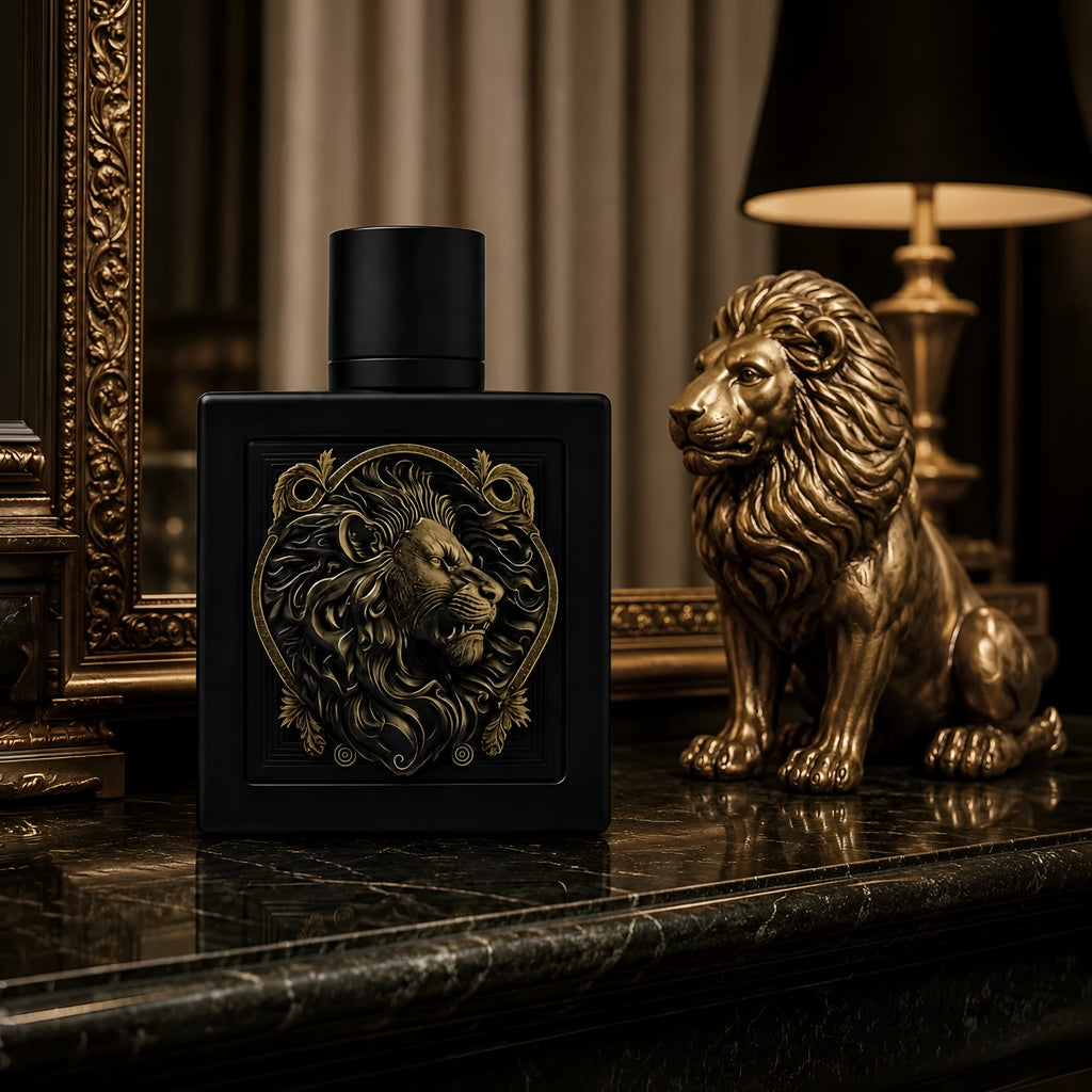 Lion 100ml EDP By Rayhaan (Men's)